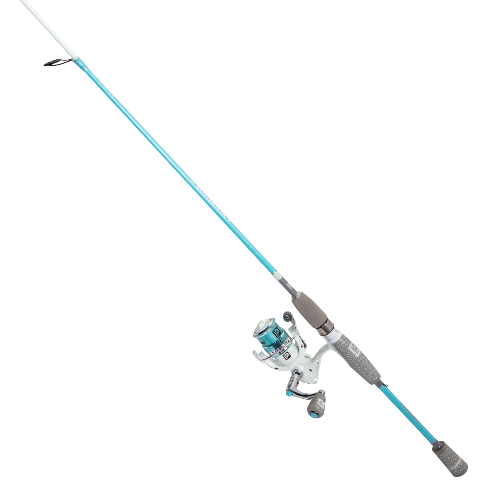 ProFISHiency: 6' Spinning Combo, 5.2:1 Gear Ratio Reel prespooled