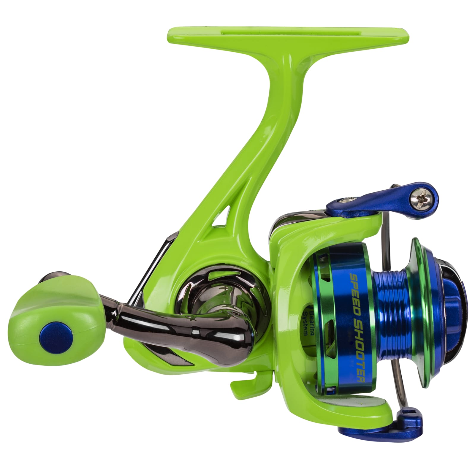 Wally Marshall Speed Shooter Series Spinning Reel by Lew's at Fleet Farm
