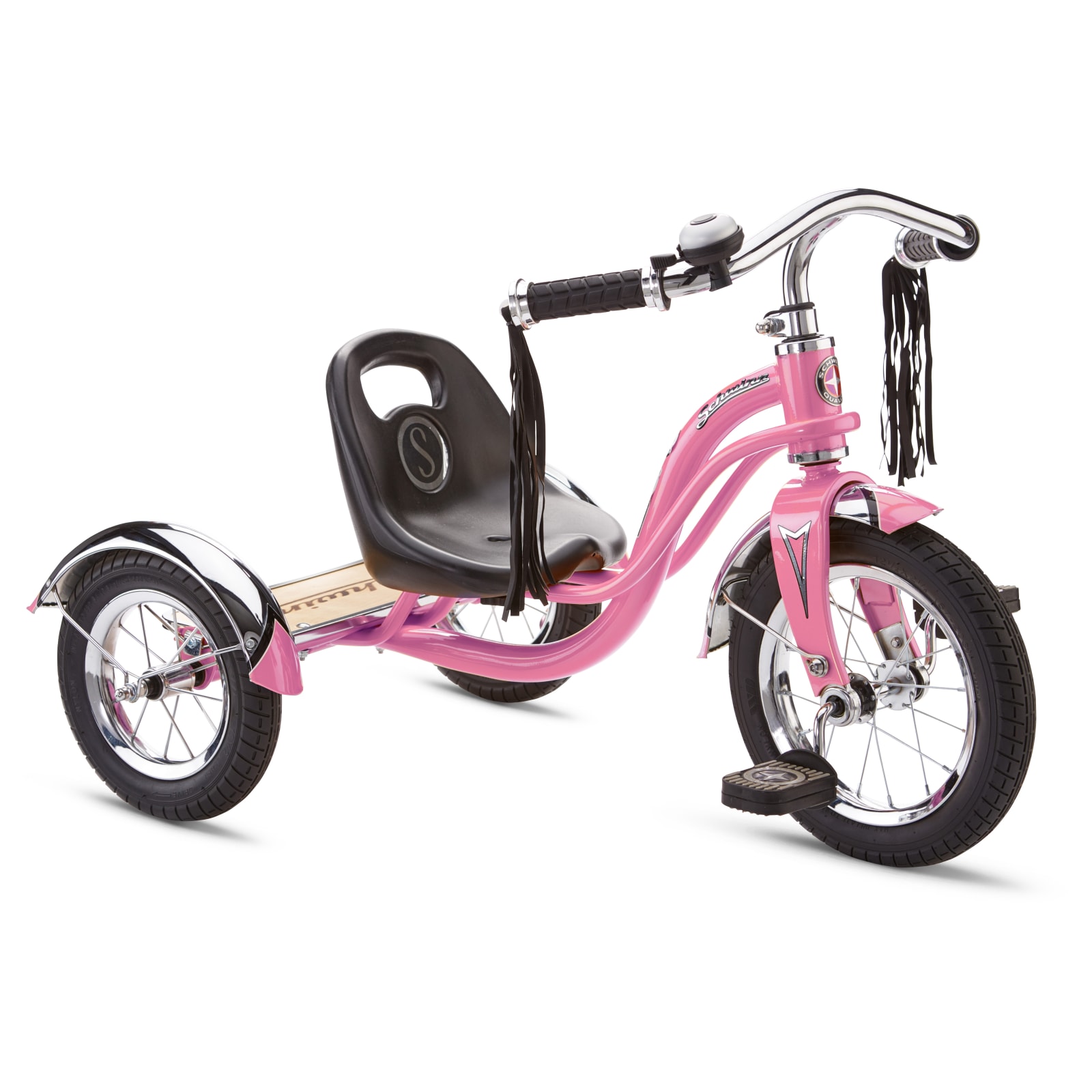 Kid s 12 in Pink Roadster Tricycle by Schwinn at Fleet Farm
