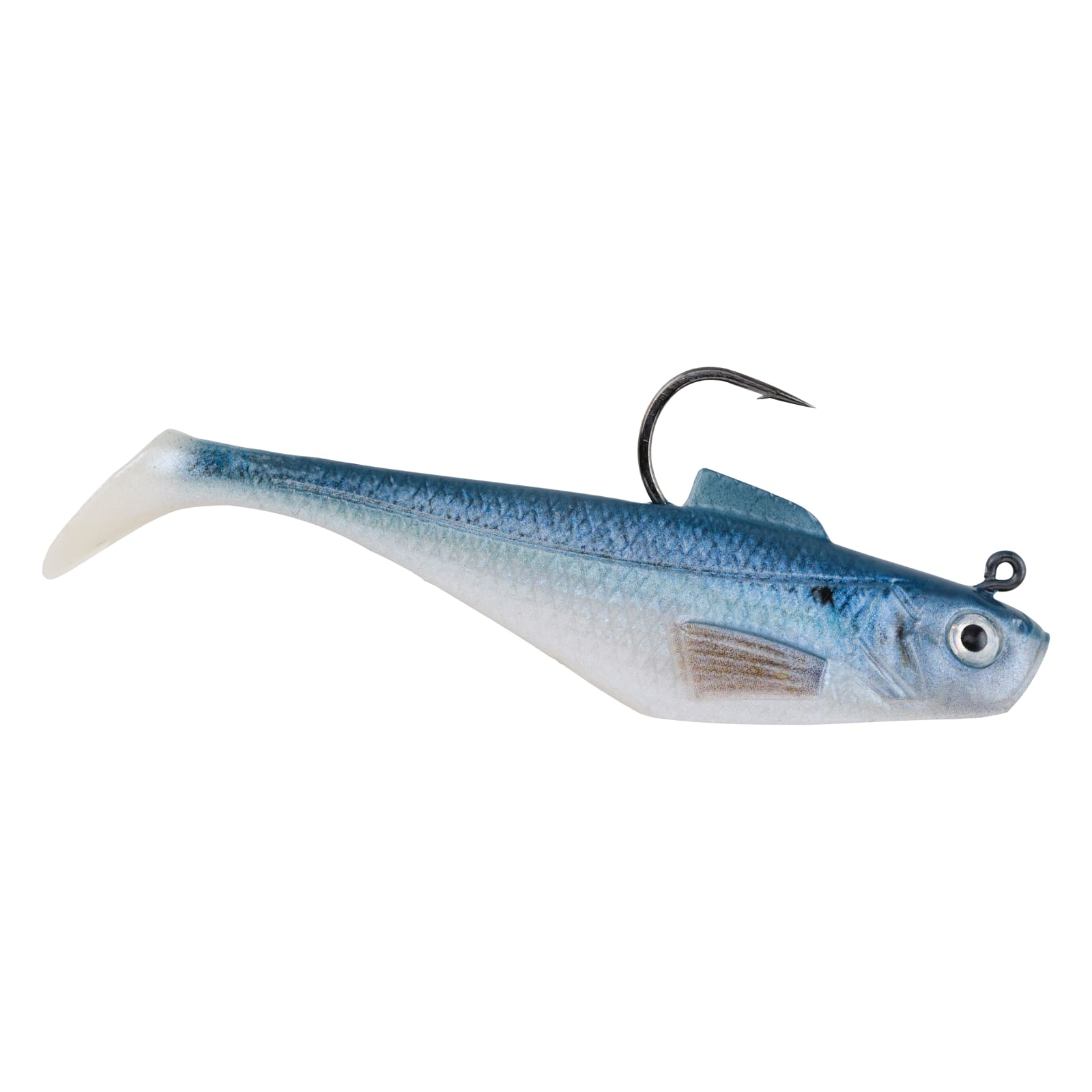 HD Blueback Herring PowerBait Pre-Rigged Swim Shad Swim Bait by Berkley at  Fleet Farm