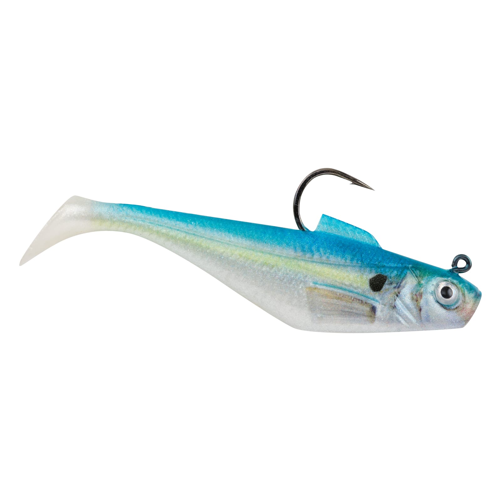 Berkley PowerBait Pre-Rigged Swim Shad - 3in - HD Sexy Shad