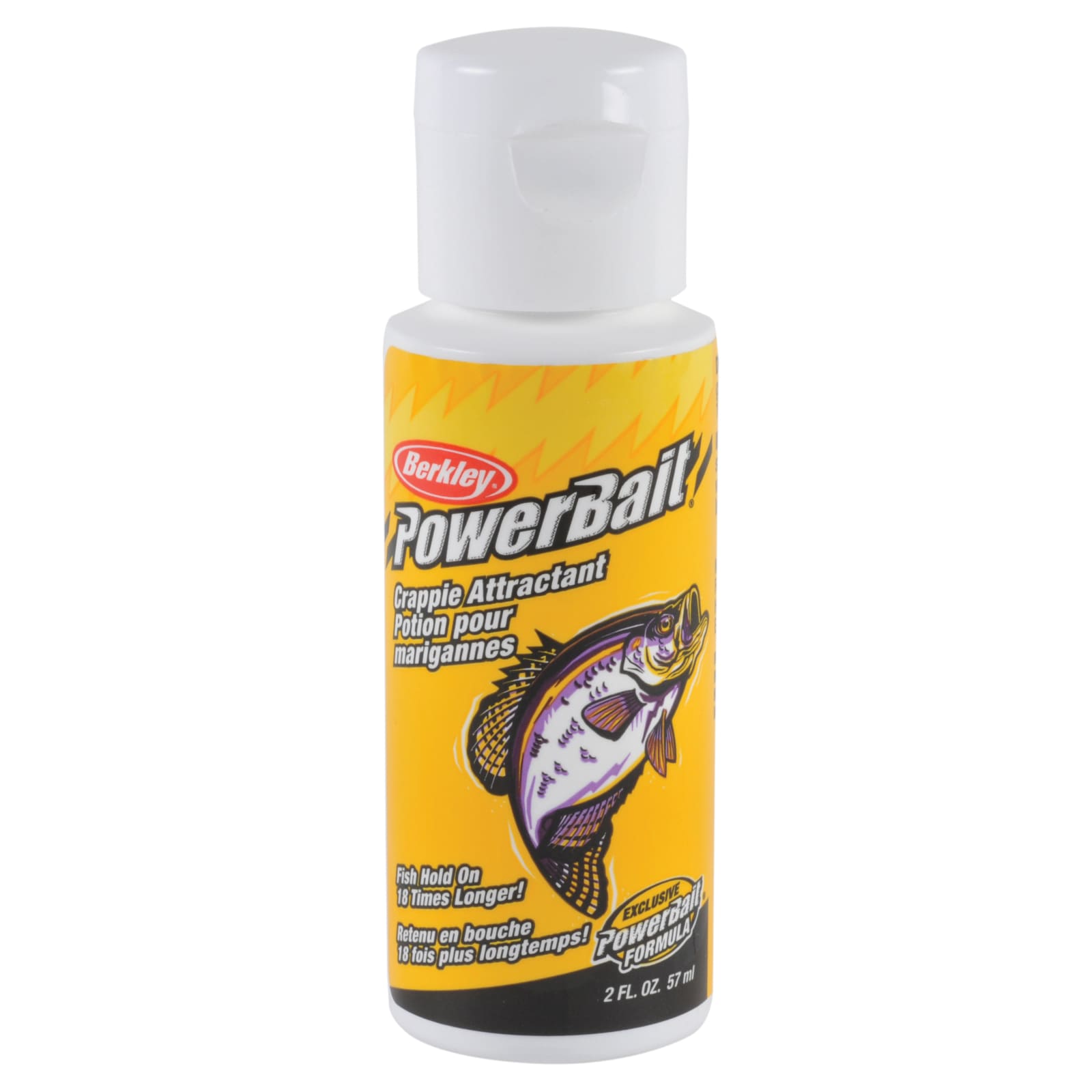 2 oz Crappie PowerBait Attractant