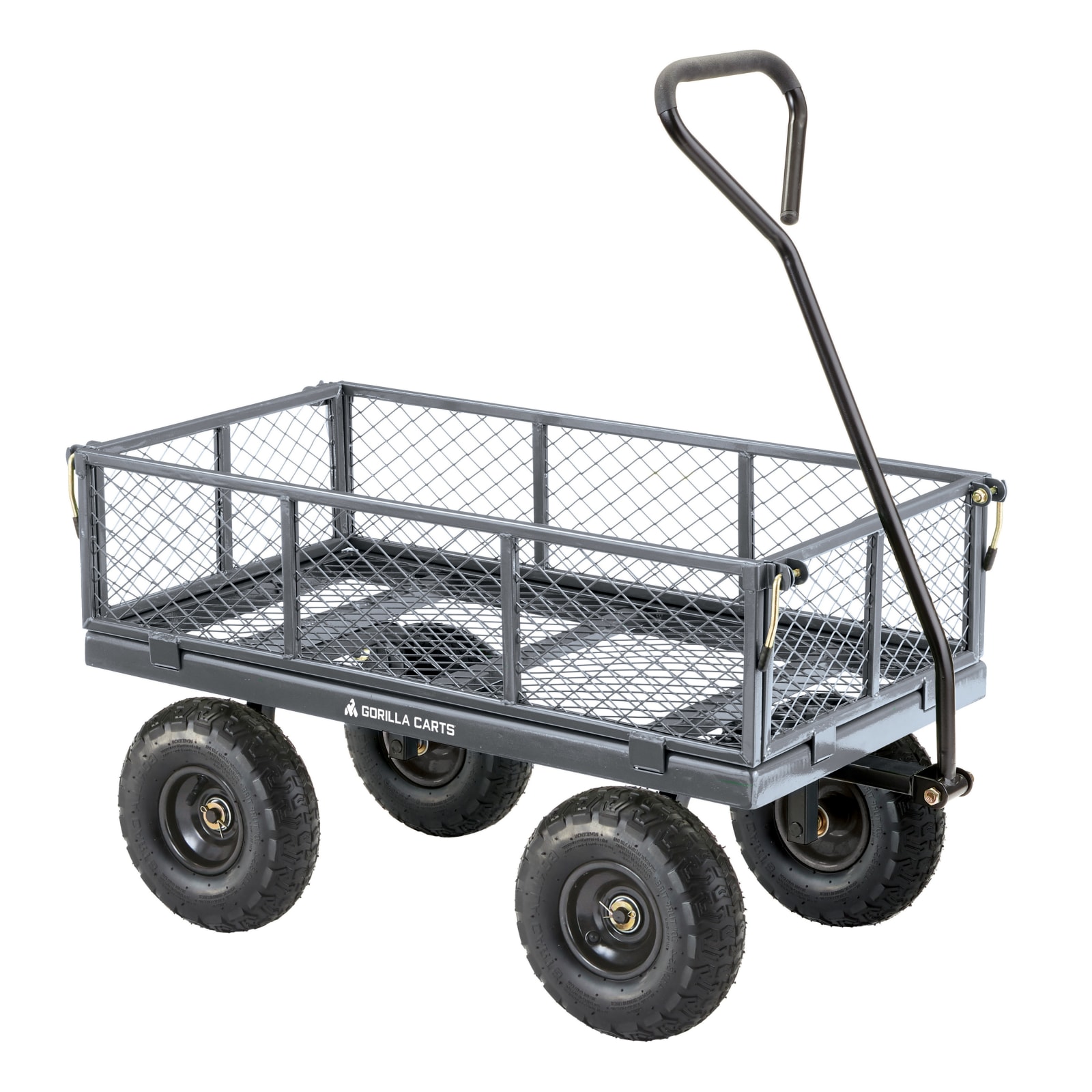 Groundwork Garden Utility Cart Parts Fasci Garden