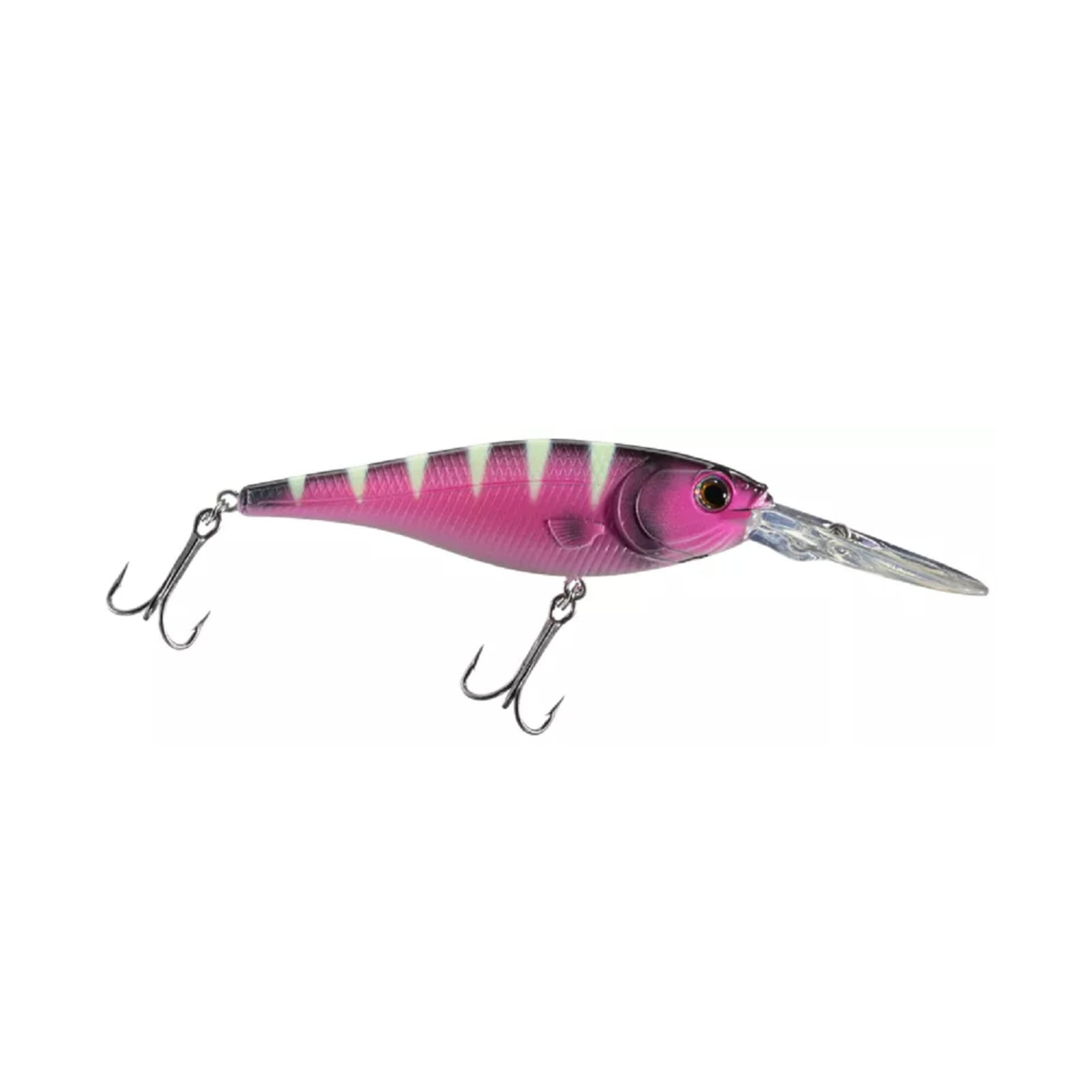 Purple Tiger EBS Walleye 90 Crankbait by Livingston Lures at Fleet