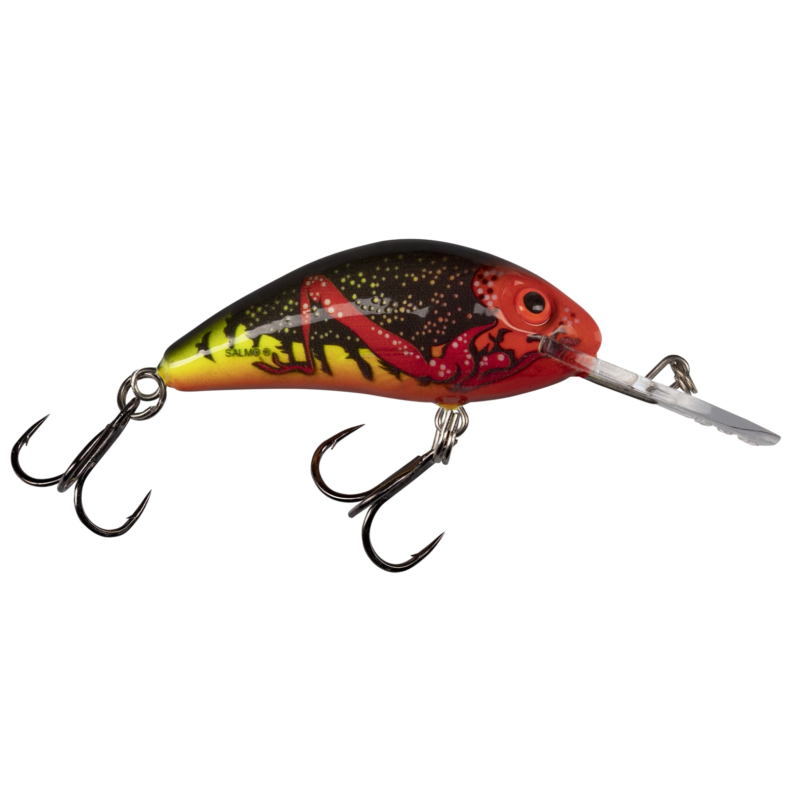 Mini Crankbait Set - Rattlin' Angry Hornets - Floating - 5 Set – Best  Fishing Deals