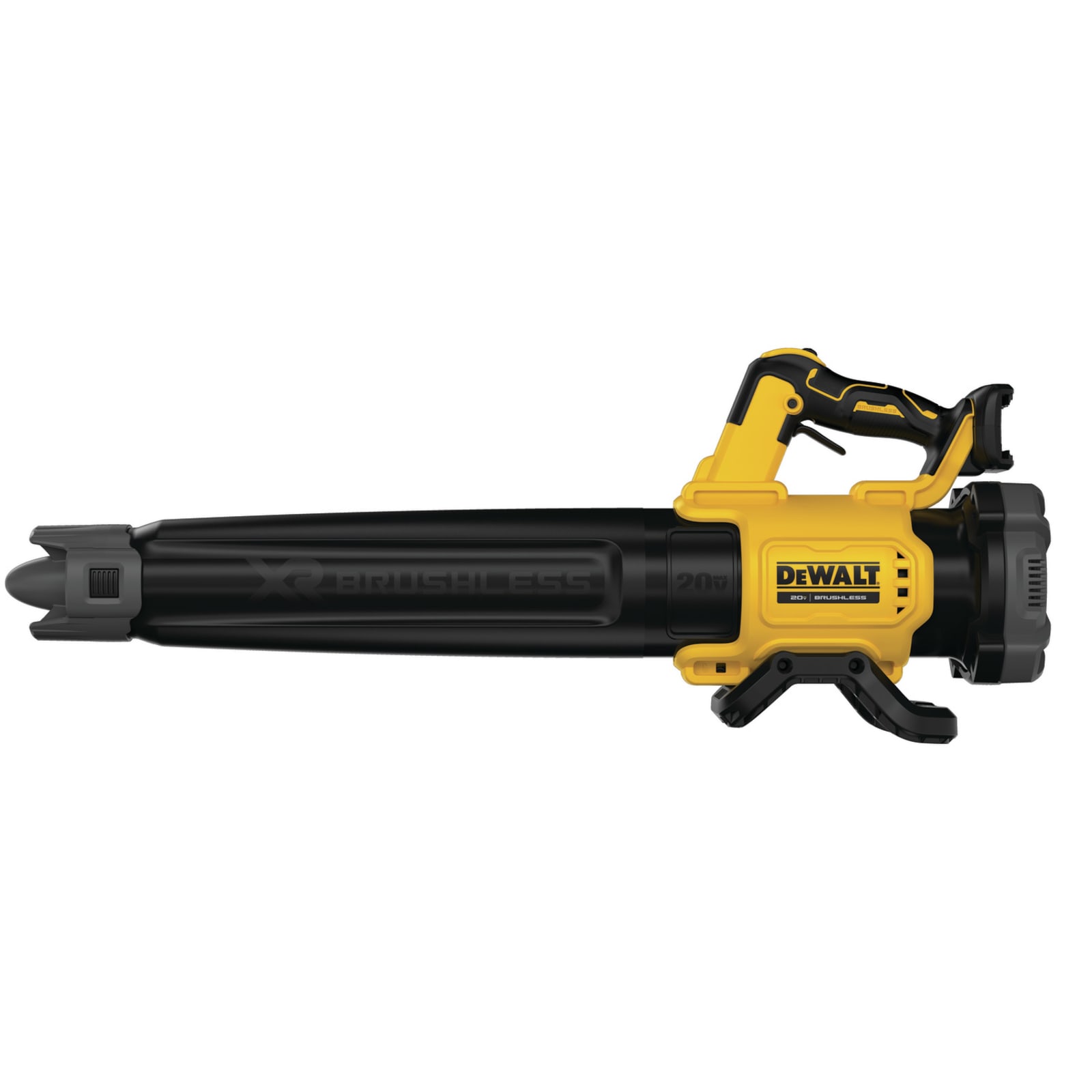 Cordless Leaf Blower Battery Operated: 20V Electric Mini Handheld -  Lightweight Small Powerful Blower for Patio | Jobsite