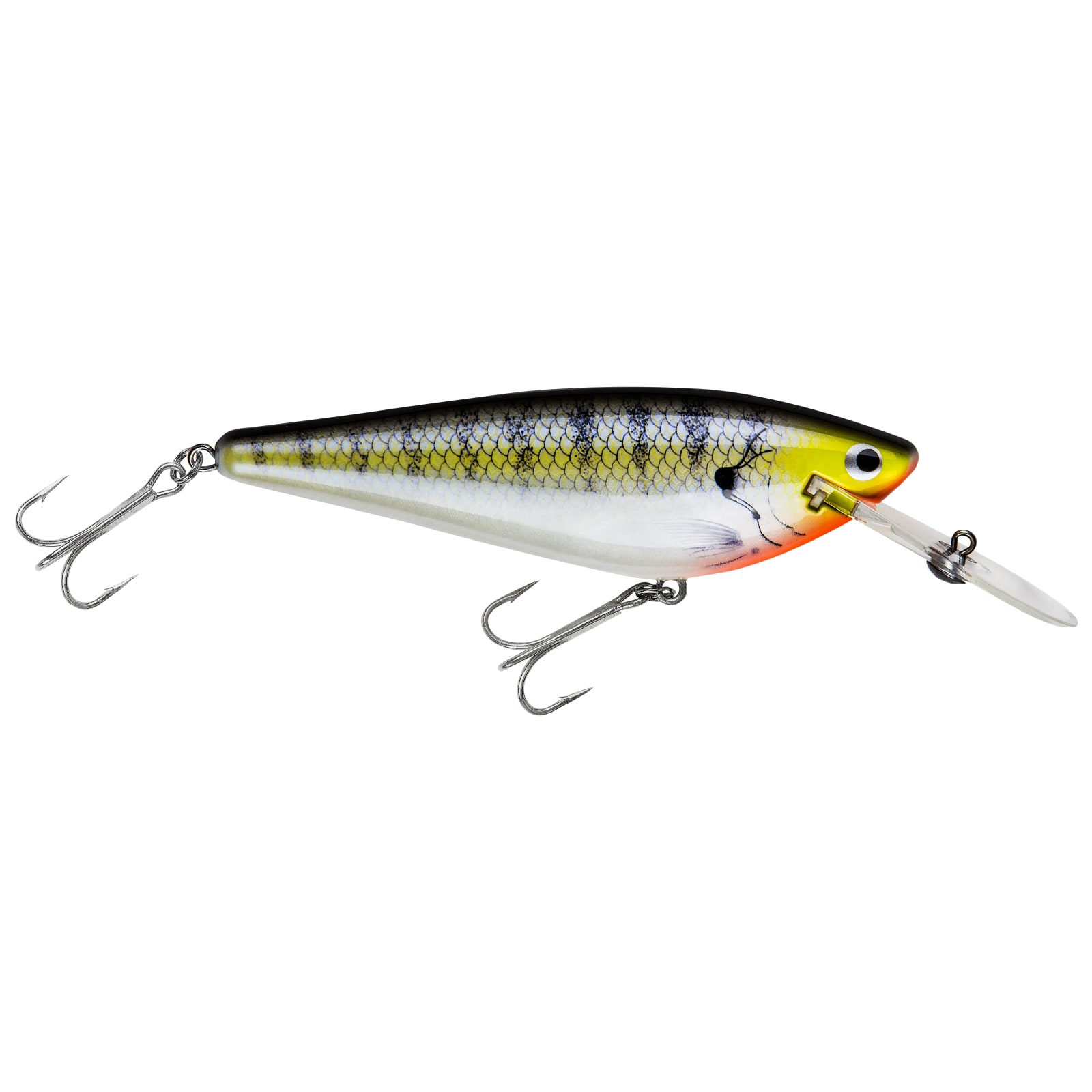 Realistic Bluegill Rumble Monster Shad Musky Bait by Northland at