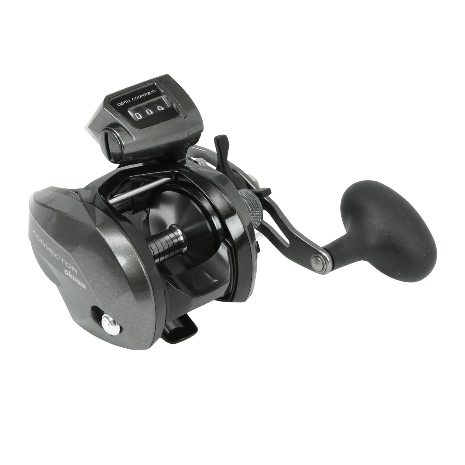 Okuma Convector Low Profile Line Counter Reel – Tackle Tactics