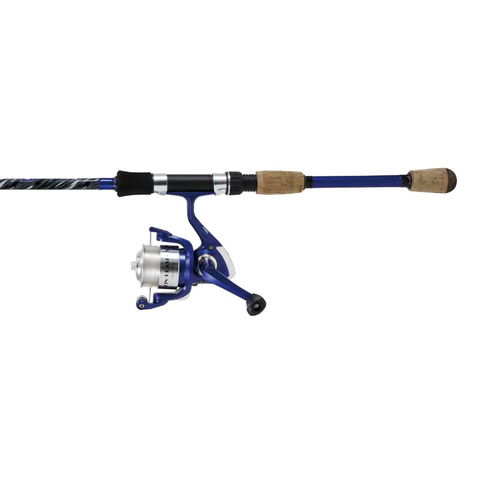 Youth Blue Fin Chaser X Series Spinning Combo by Okuma at Fleet Farm