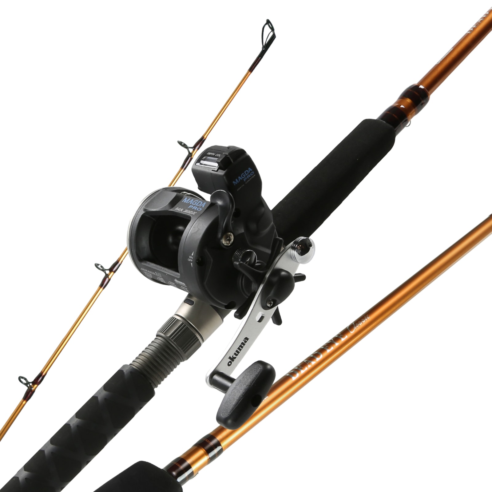 Dead Eye Magda Baitcast Combo by Okuma at Fleet Farm