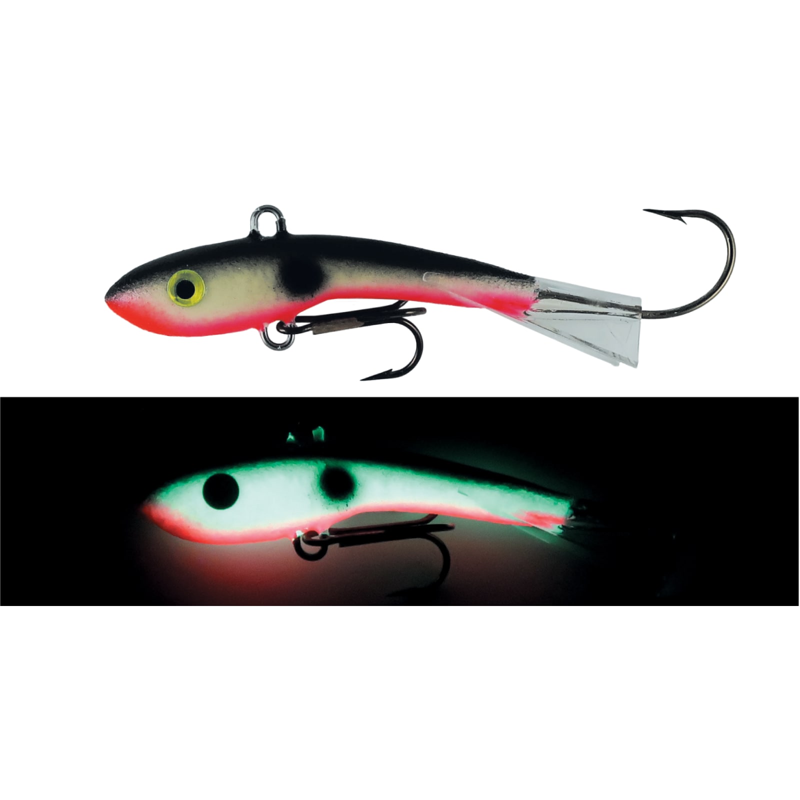 Mels Minnow Shiver Minnow by Moonshine Lures at Fleet Farm