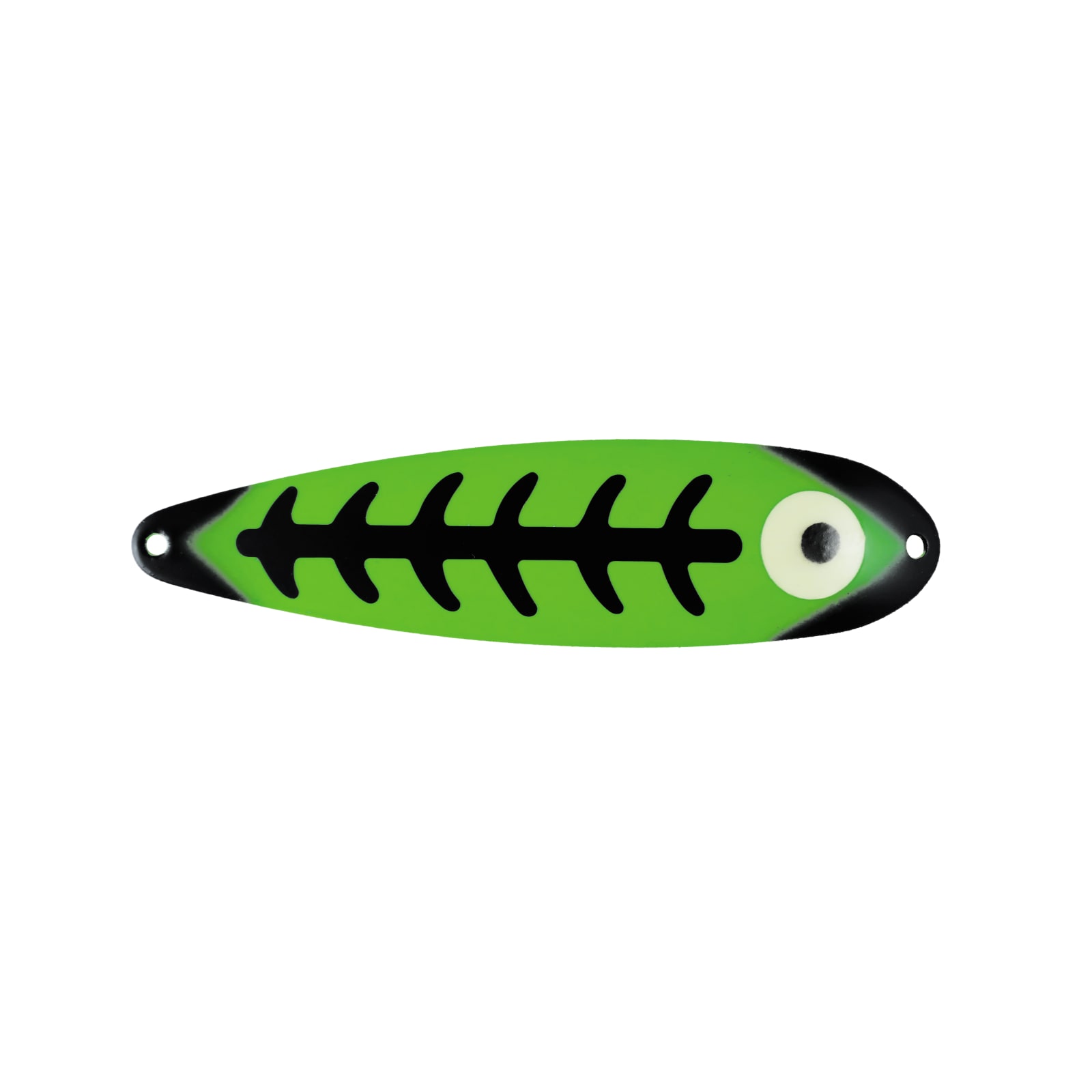 Hulk 14 Double Glow Trolling Spoon by Moonshine Lures at Fleet Farm