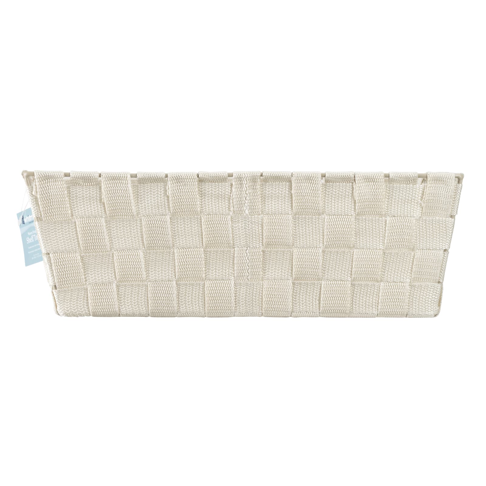 Whitmor shelf tote discount