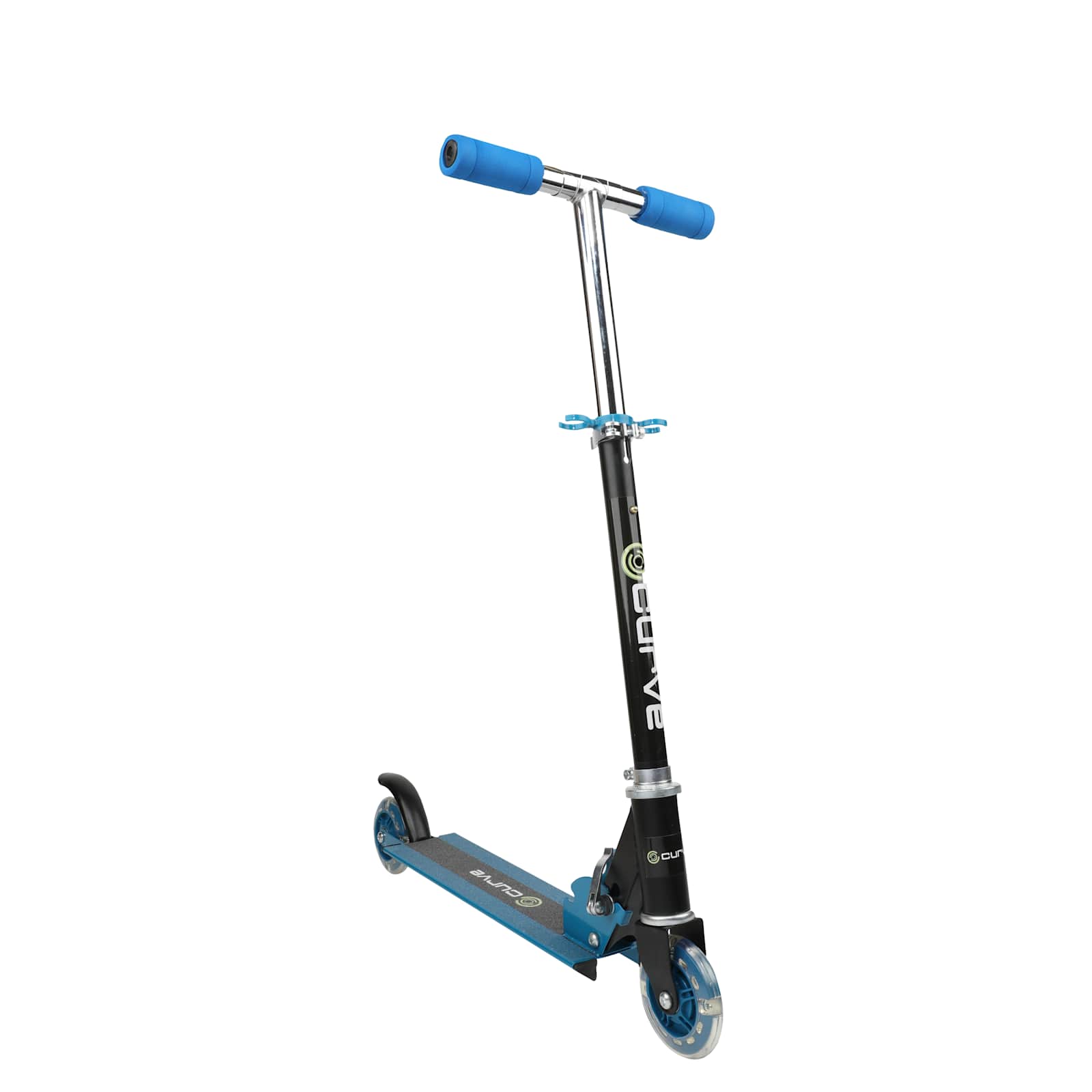 2 wheel light up scooter sale