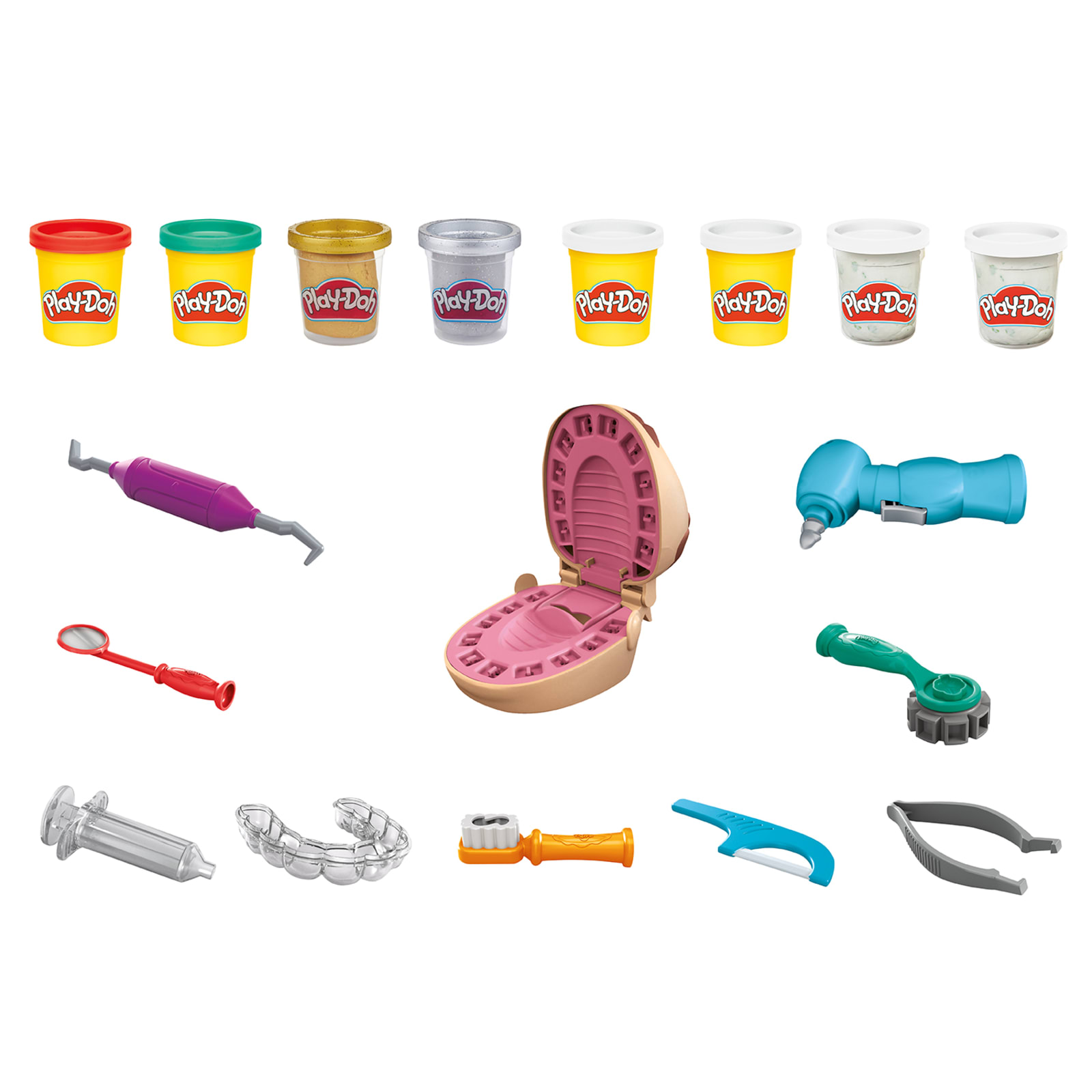 Play doh Zoom zoom vacuum, Hobbies & Toys, Toys & Games on Carousell