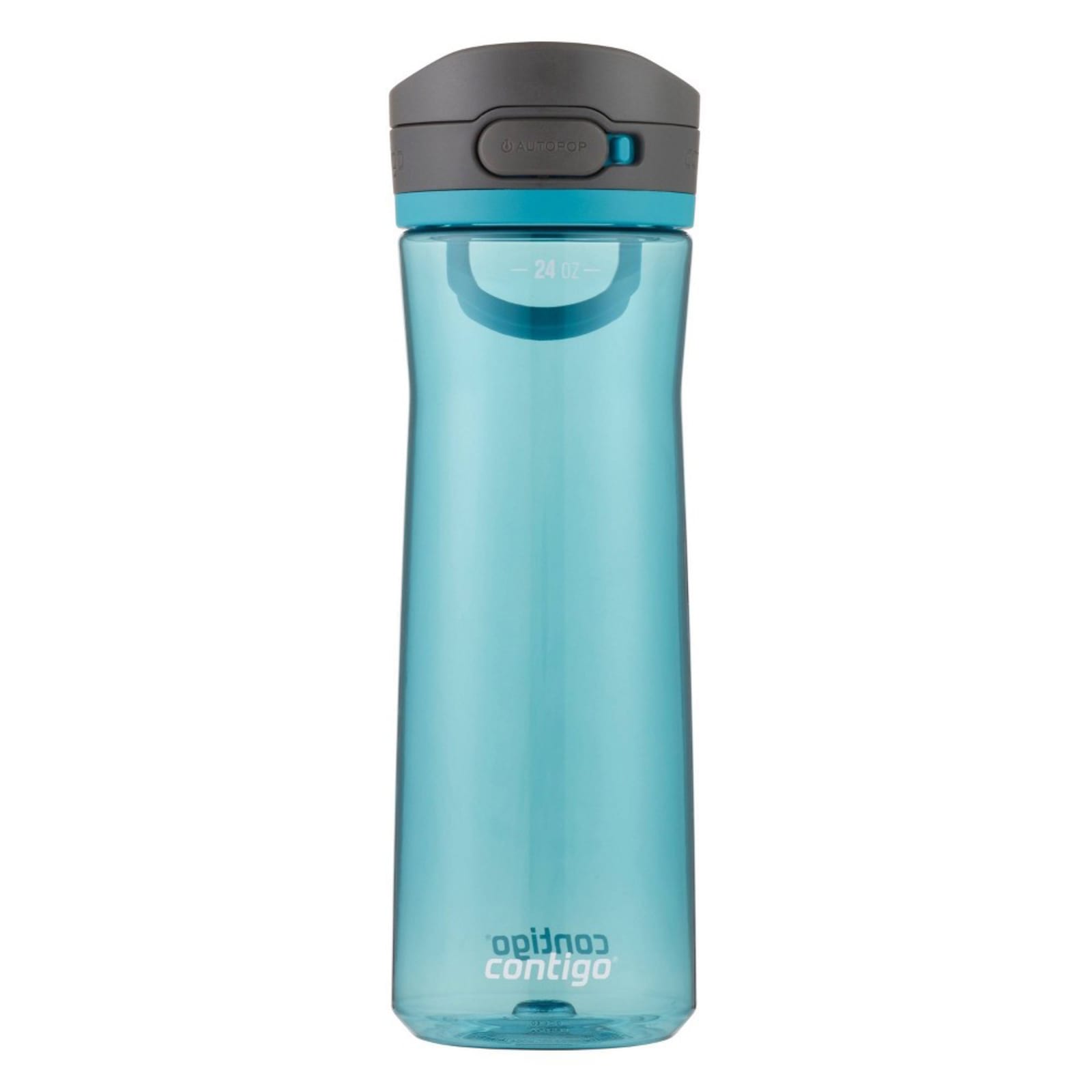 Tritan Water Bottle with Filter: 24oz BPA-Free | Clearly Filtered