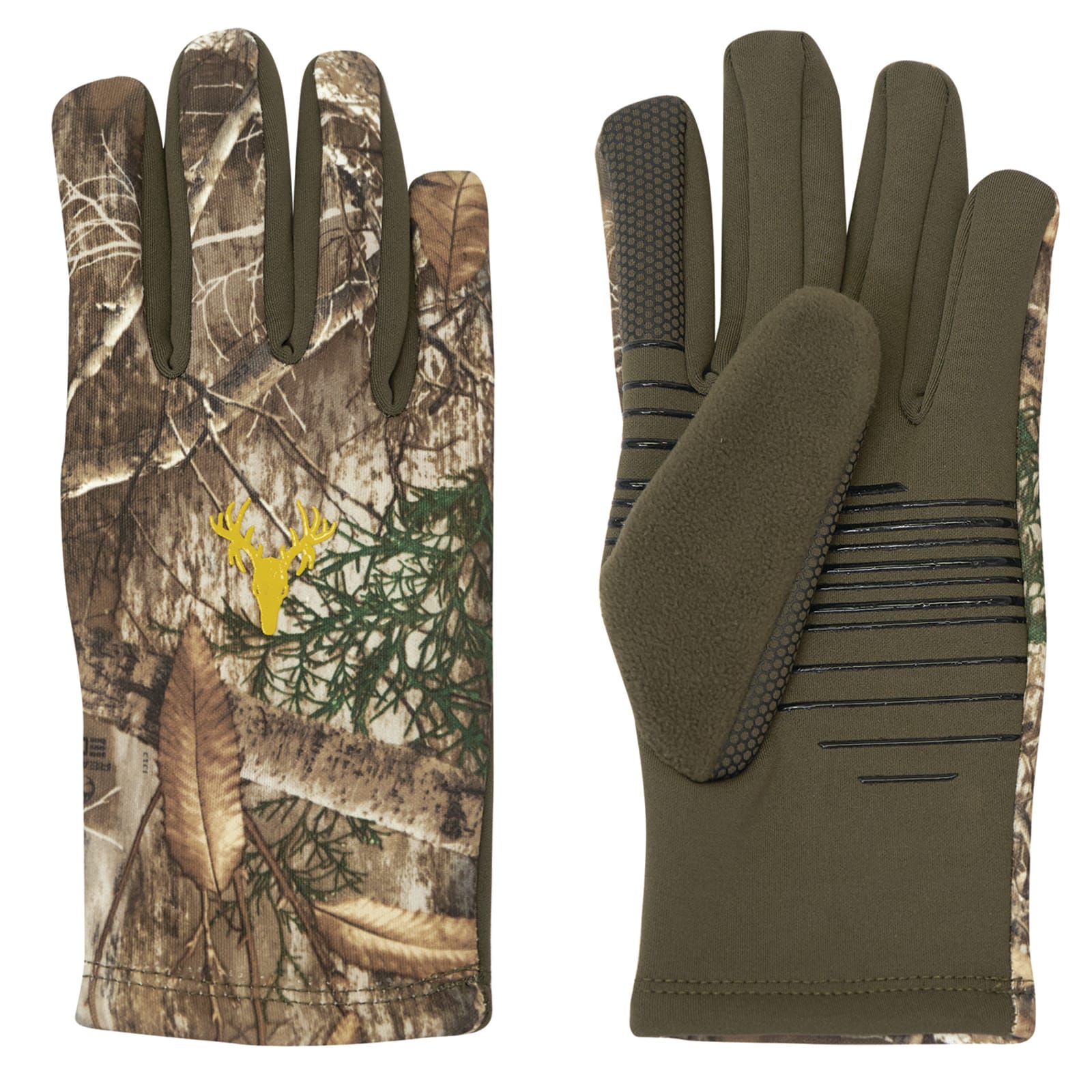 Realtree lightweight gloves on sale