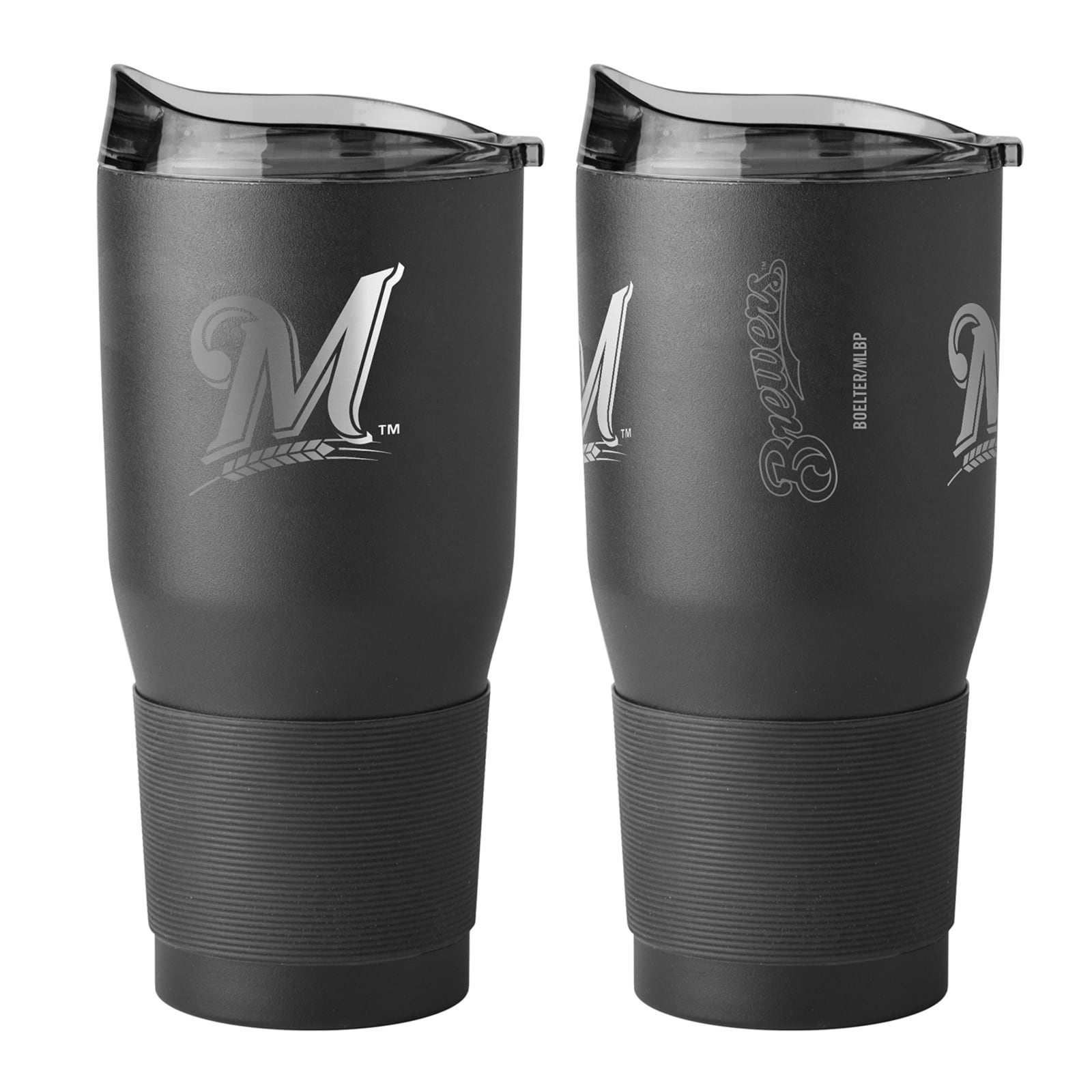 Milwaukee Brewers  Stainless Tumbler