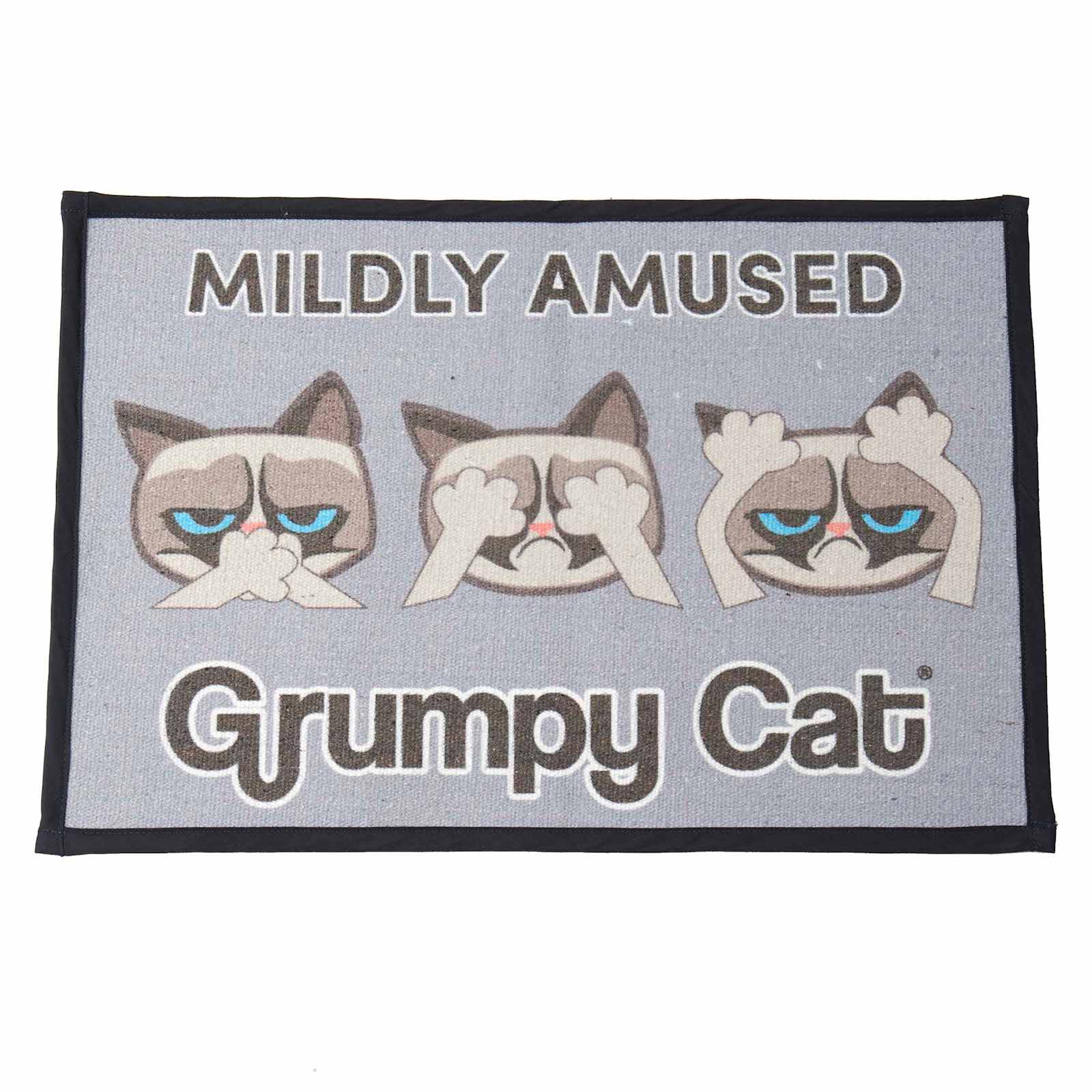 Grumpy cat blanket best sale