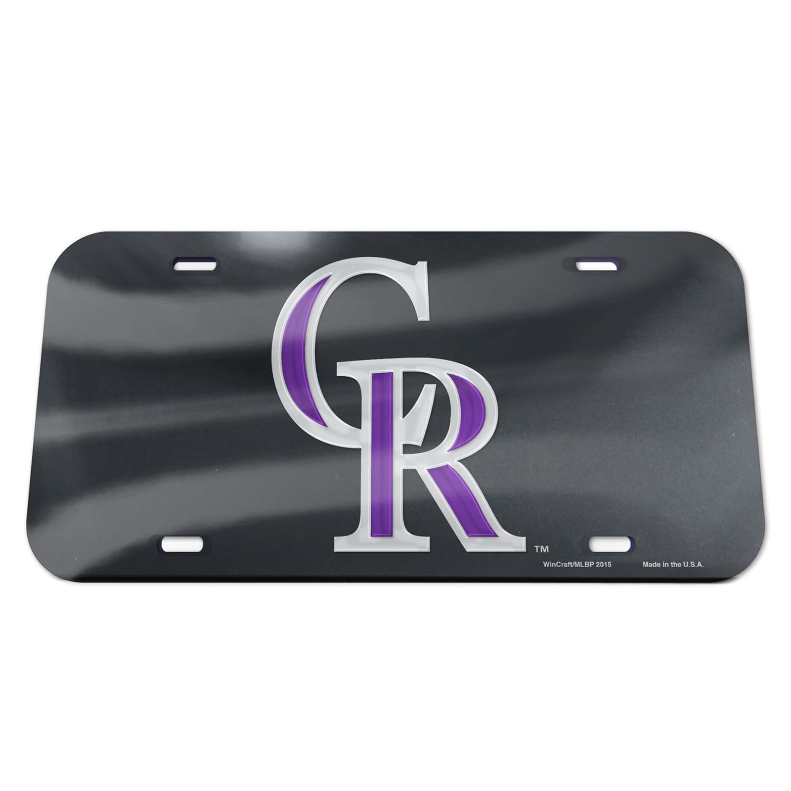 Rockies License Plates