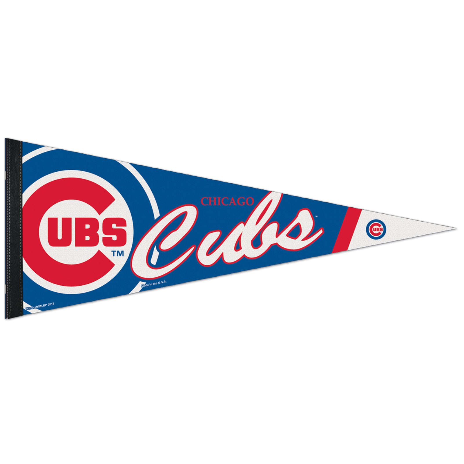 MLB Painted Birdhouse - Chicago Cubs