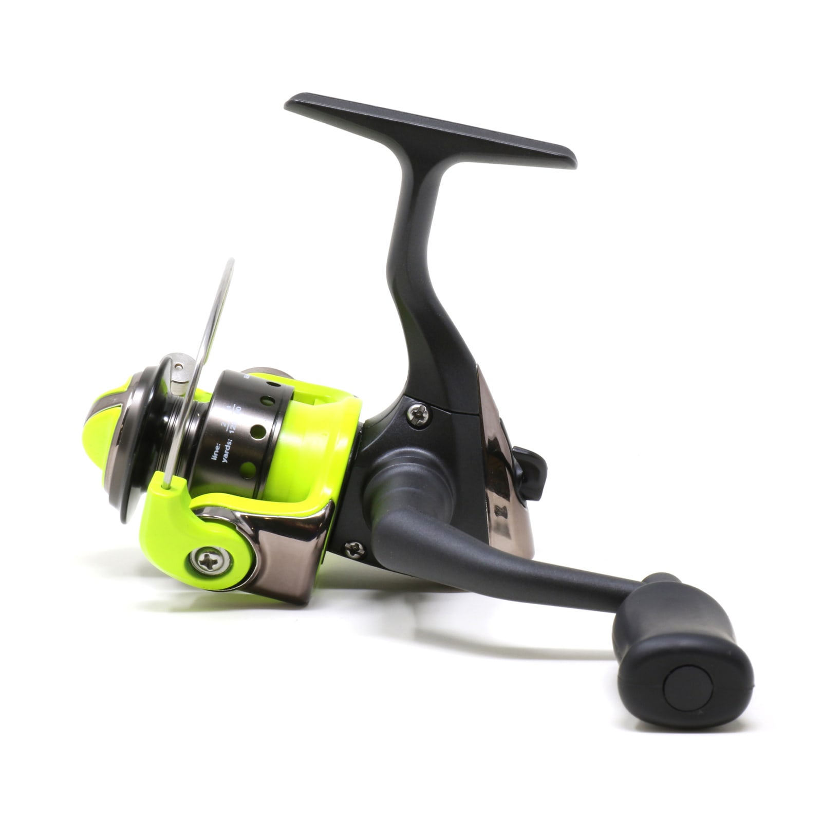 Voltage Spinning Reel by Clam at Fleet Farm