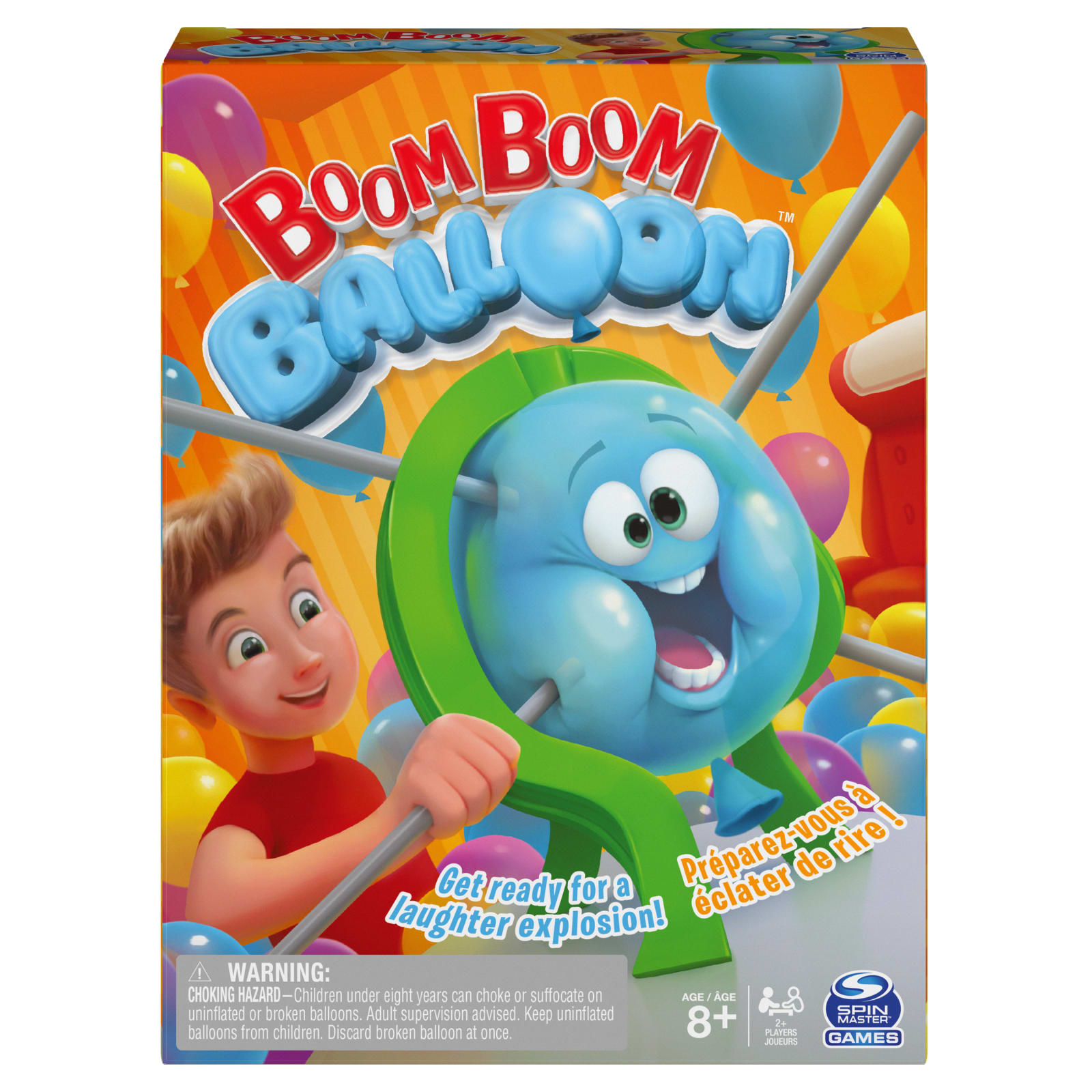 Boom Boom Balloon Game at Fleet Farm