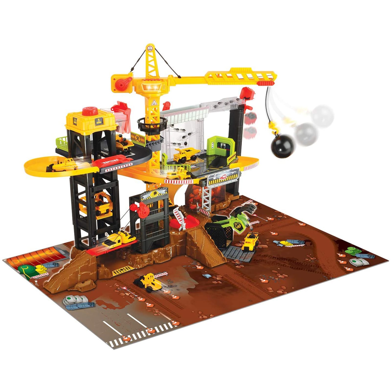 Construction Playset by Dickie Toys at Fleet Farm