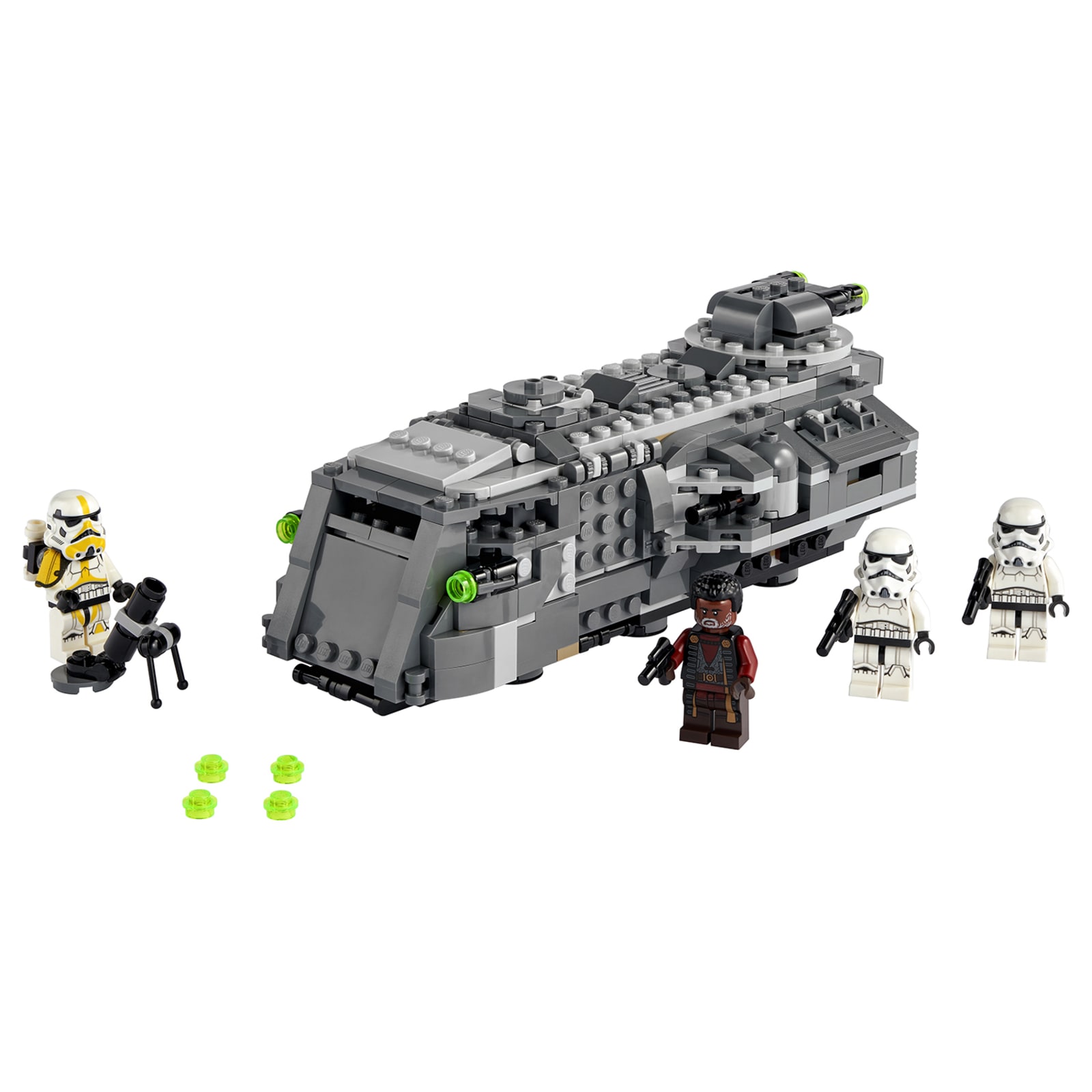 Lego star wars stormtrooper transporter discount