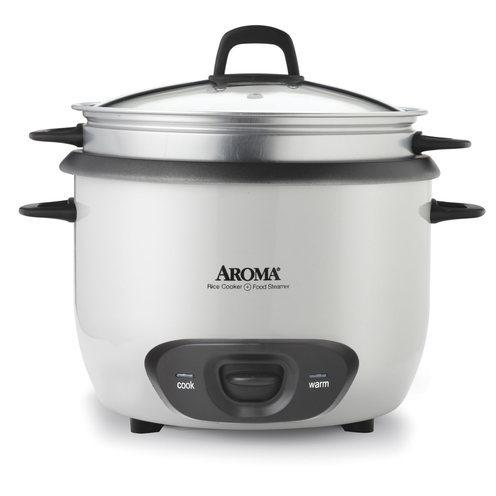 Aroma Housewares 6-Cup (Cooked) (3-Cup Uncooked) Pot Style Rice