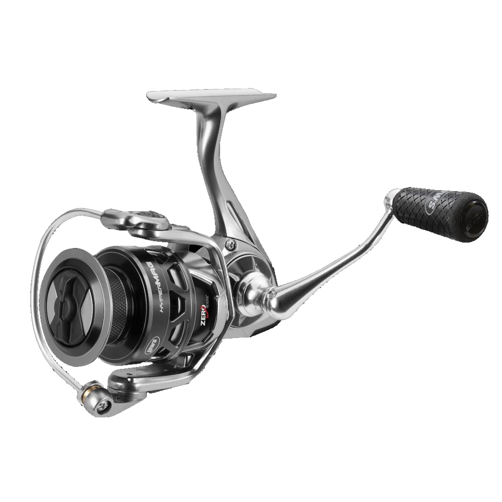 Silver HyperMag Spinning Reel