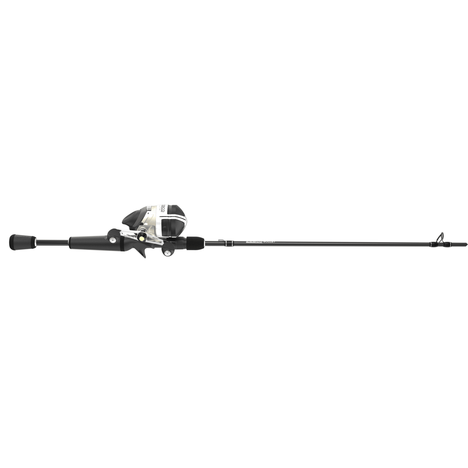 Zebco 7' Bullet Spincast Rod And Reel Combo