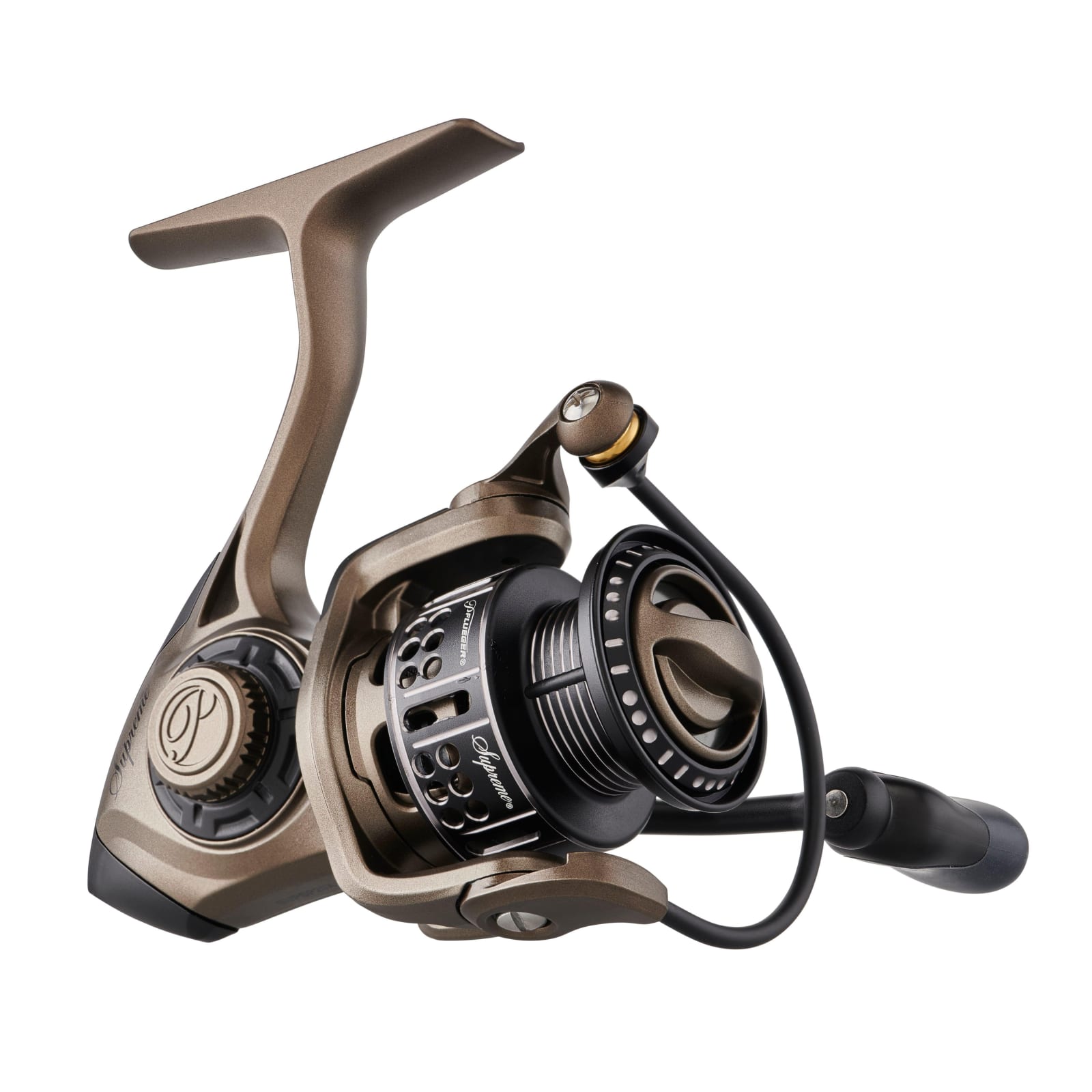 Bronze Supreme Spinning Reel by Pflueger at Fleet Farm