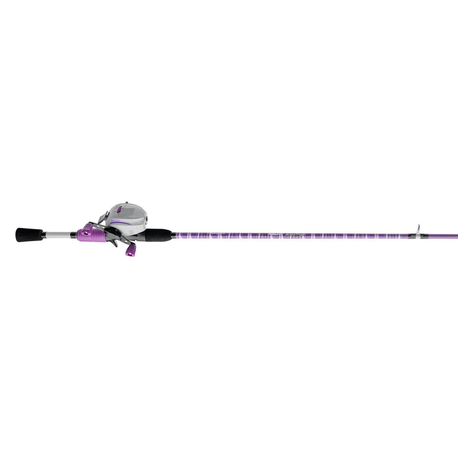 Jellyfish Spinning Combo Purple 5'6