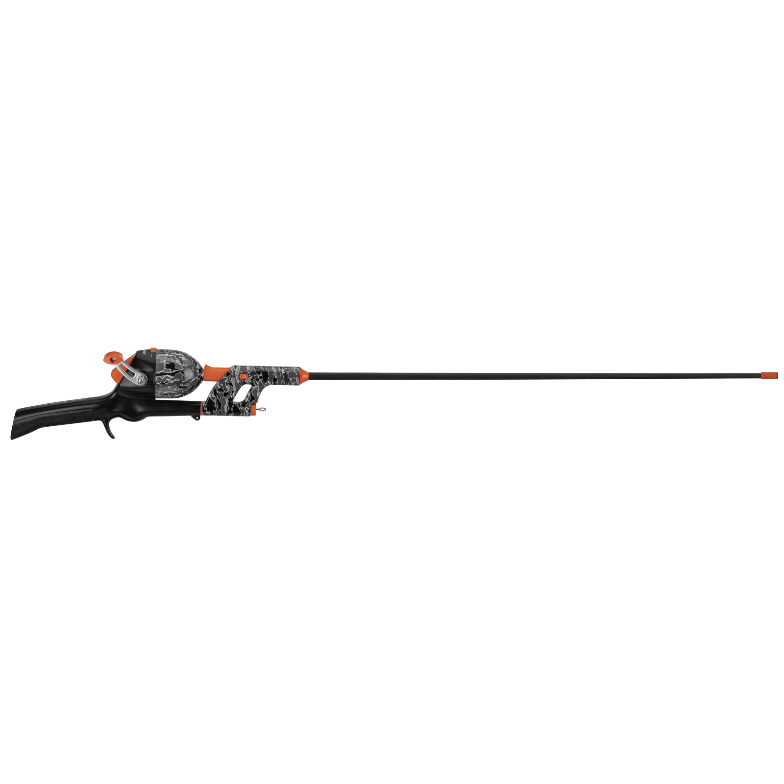Black Tangle-Free Fishing Combo by Kid Casters at Fleet Farm