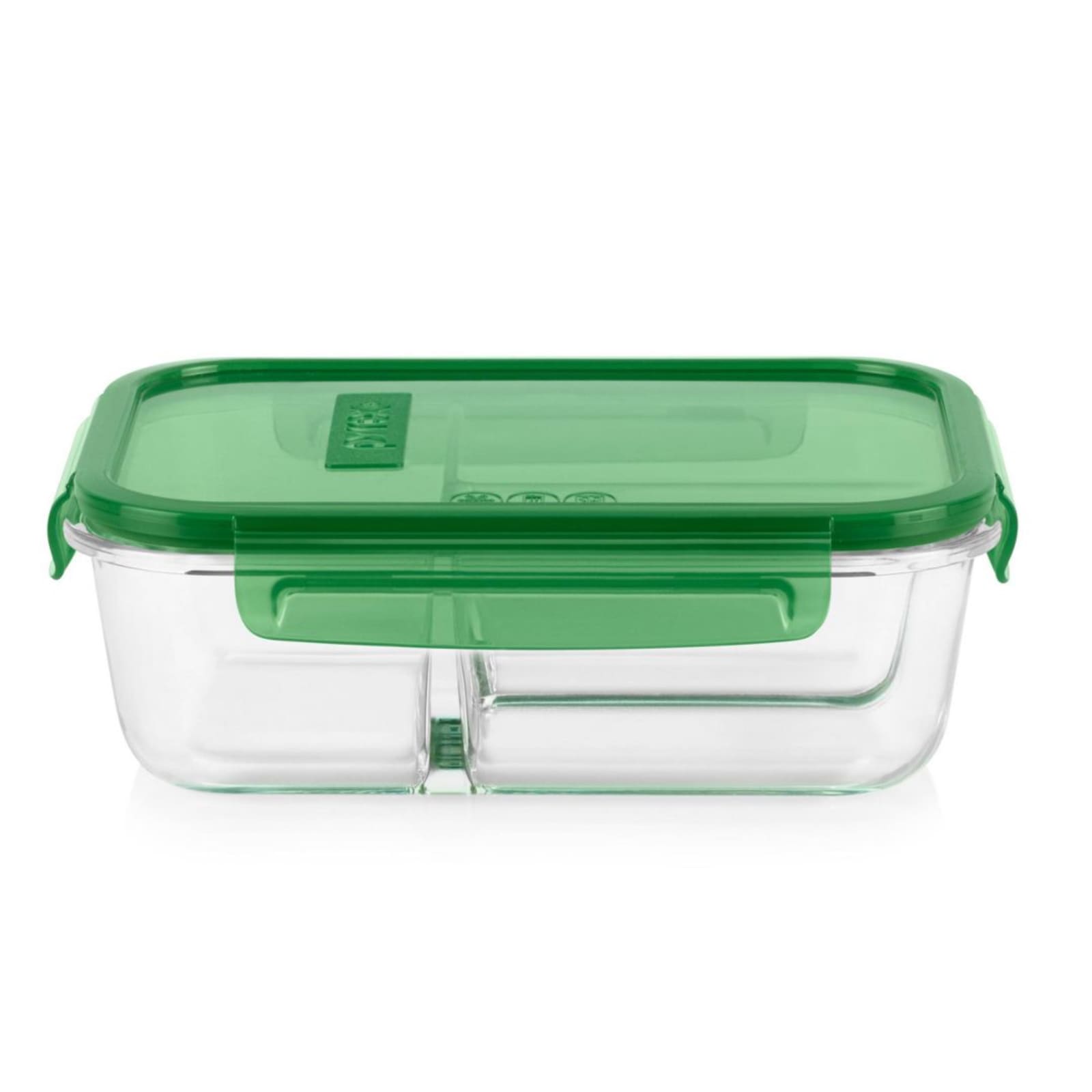 3-Cup Rectangular Storage Dish With Lid by Pyrex at Fleet Farm