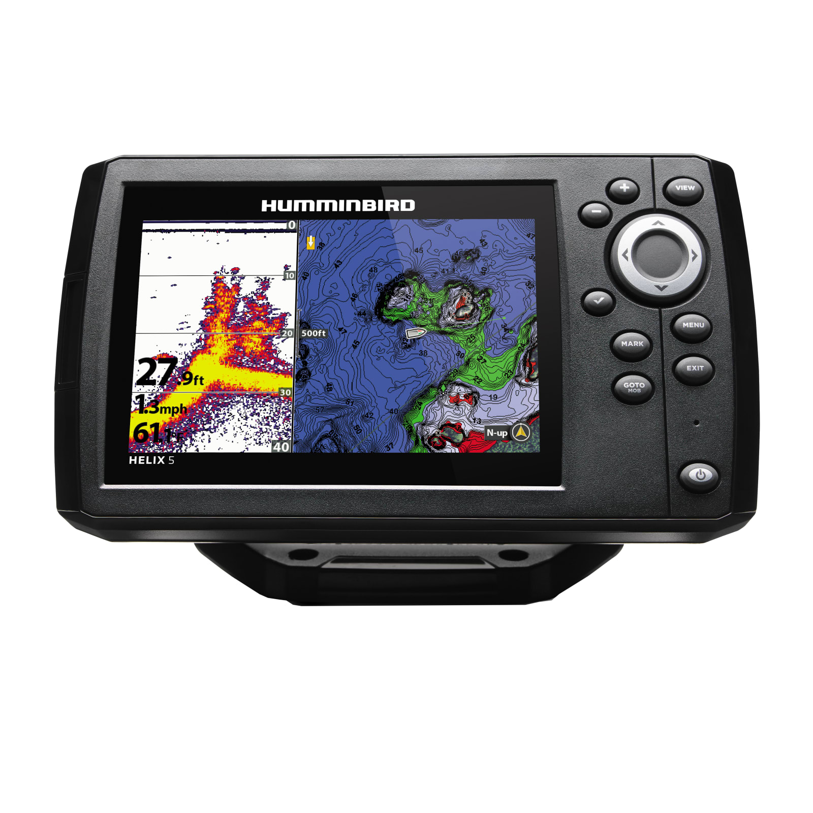 HELIX 5 CHIRP GPS G3 Fish Locator by Humminbird at Fleet Farm