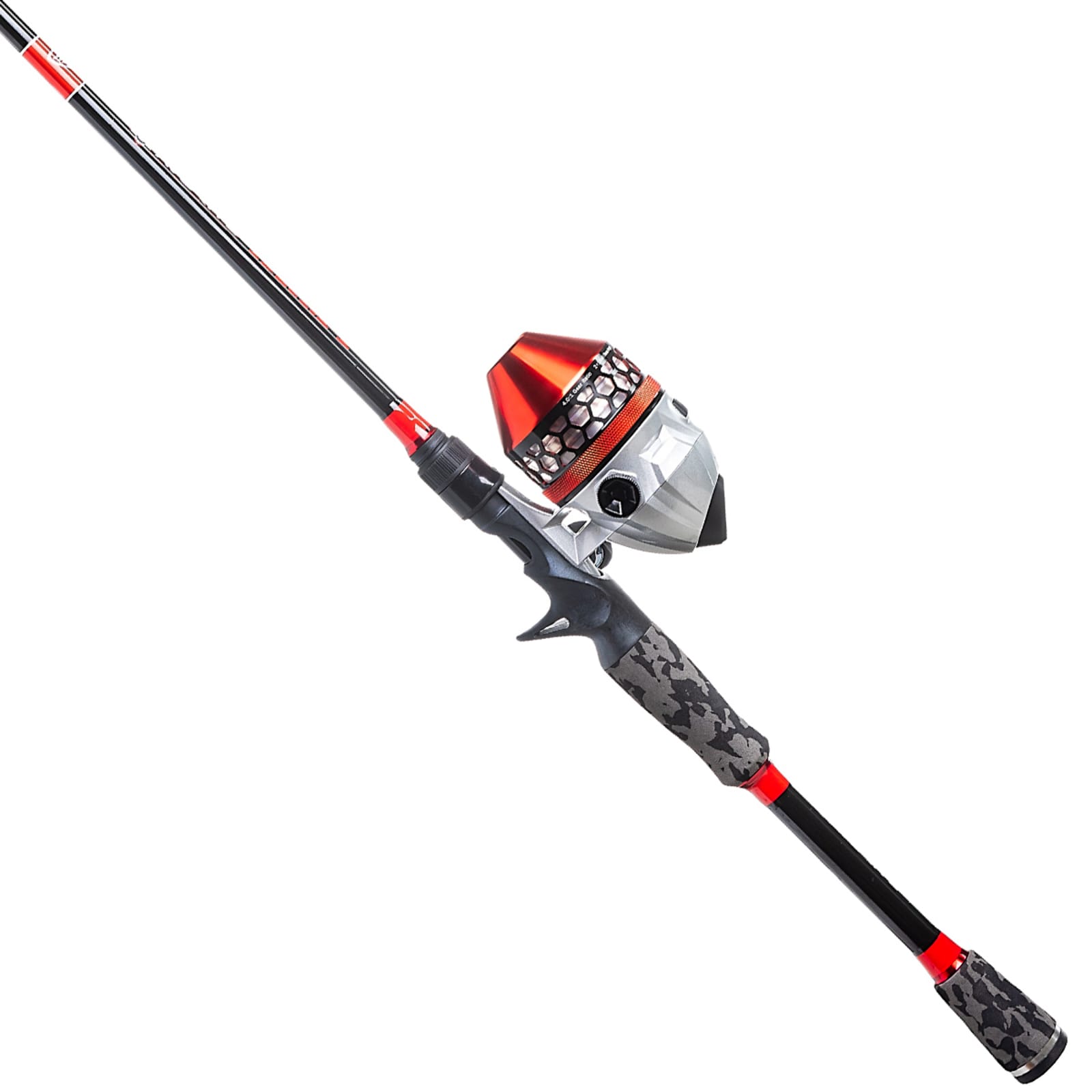 6 ft. Favorite USA Army Spincast Combo by Favorite Fishing at Fleet Farm