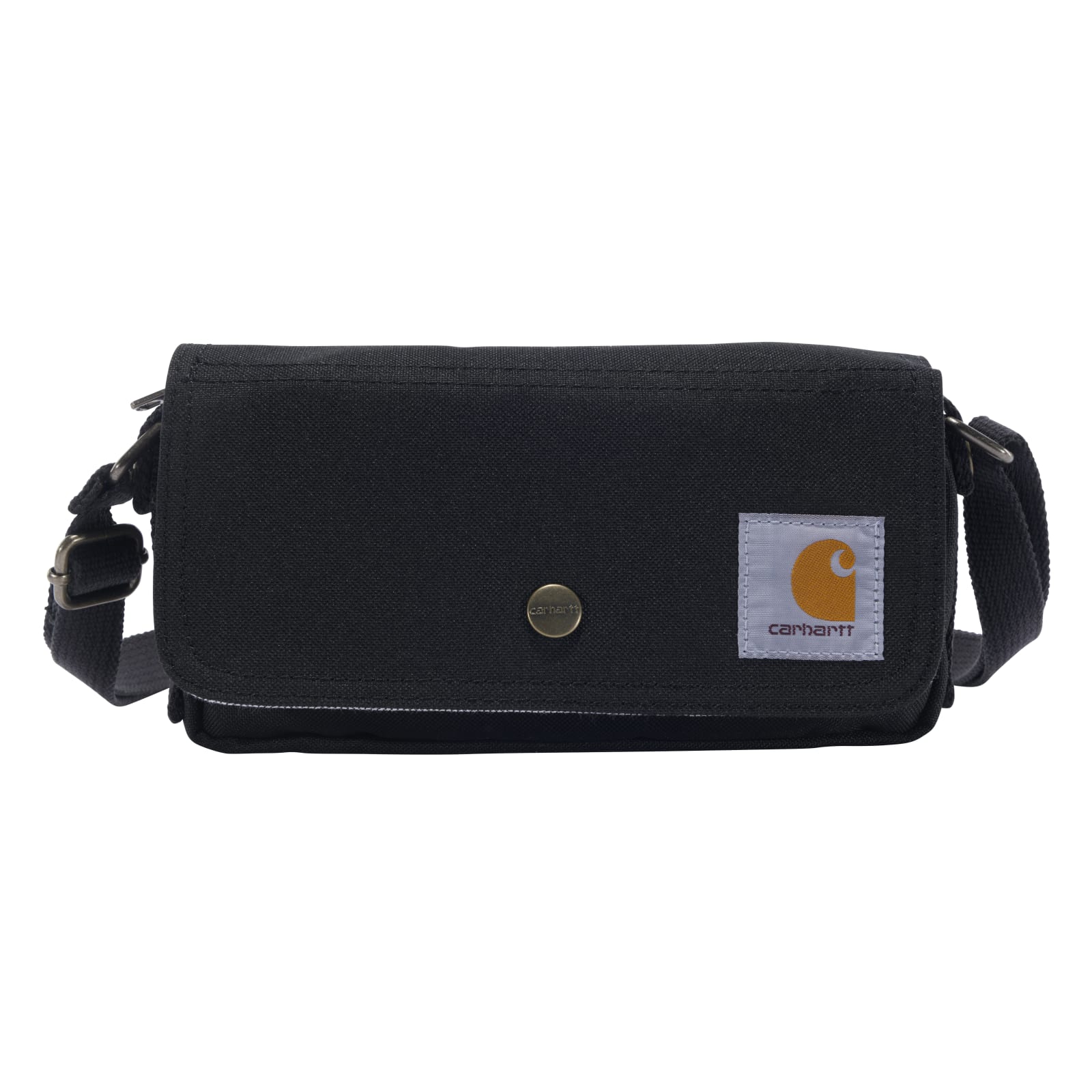 Carhartt Waist Pack (Black, Carhartt Brown, Grey)