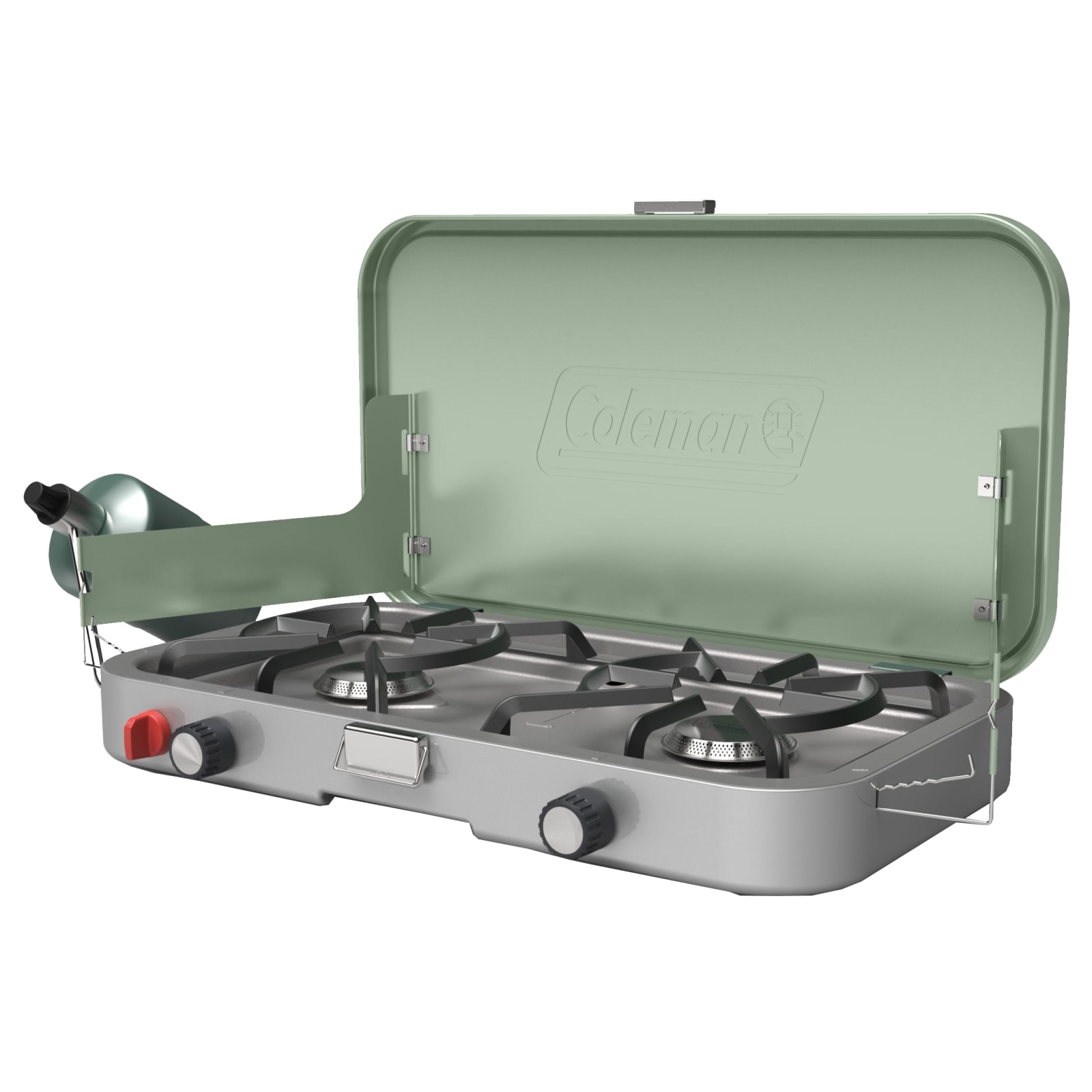  Coleman Gas Camping Stove