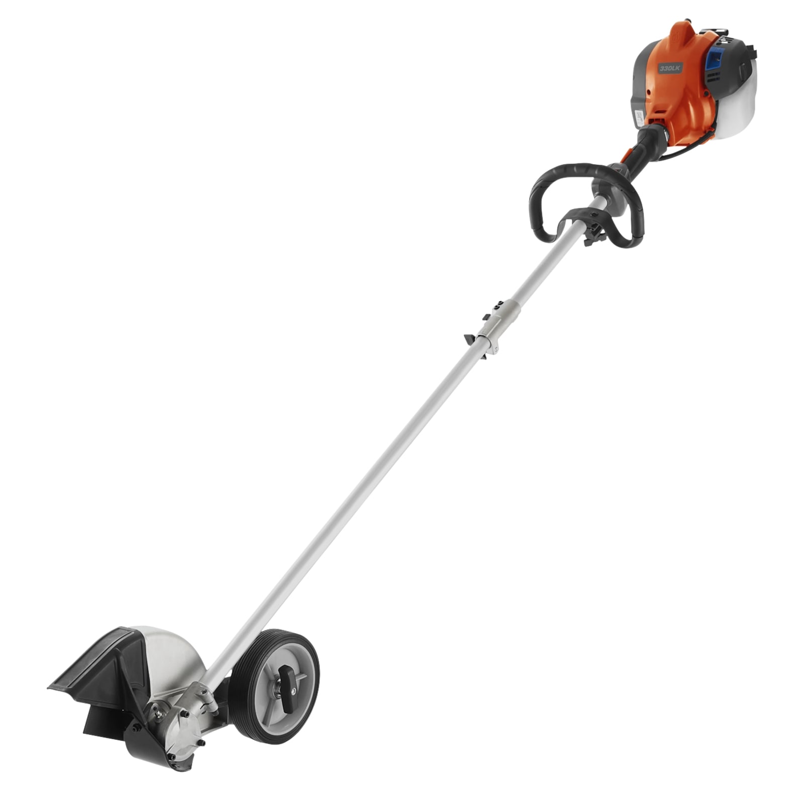 25.4cc Orange Curved Edger 525ECS by Husqvarna at Fleet Farm