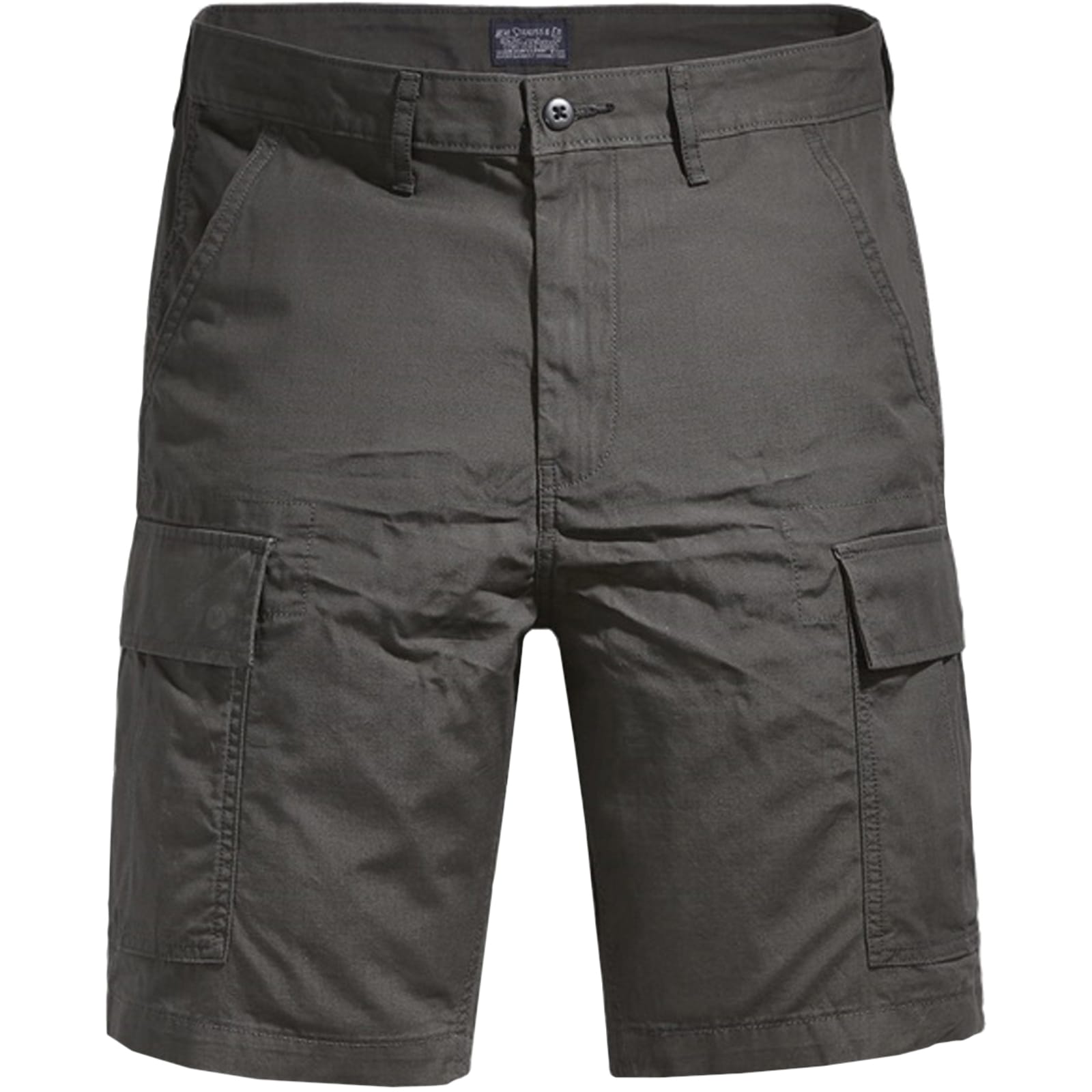 Levi's Men's Carrier Graphite Ripstop Cargo Shorts by Levi's at Fleet Farm