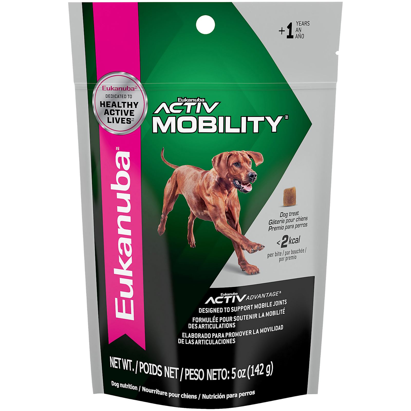 ACTIVMobility Fitbody Dog Treats by Eukanuba at Fleet Farm