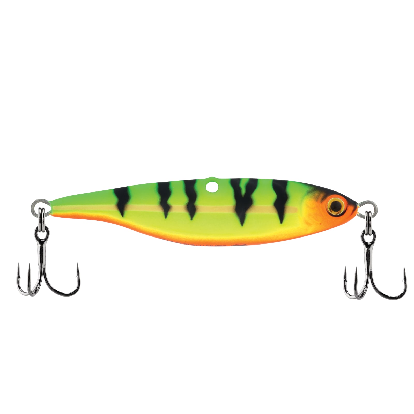 Fire Tiger Gold Vibrato Saltwater Minnow