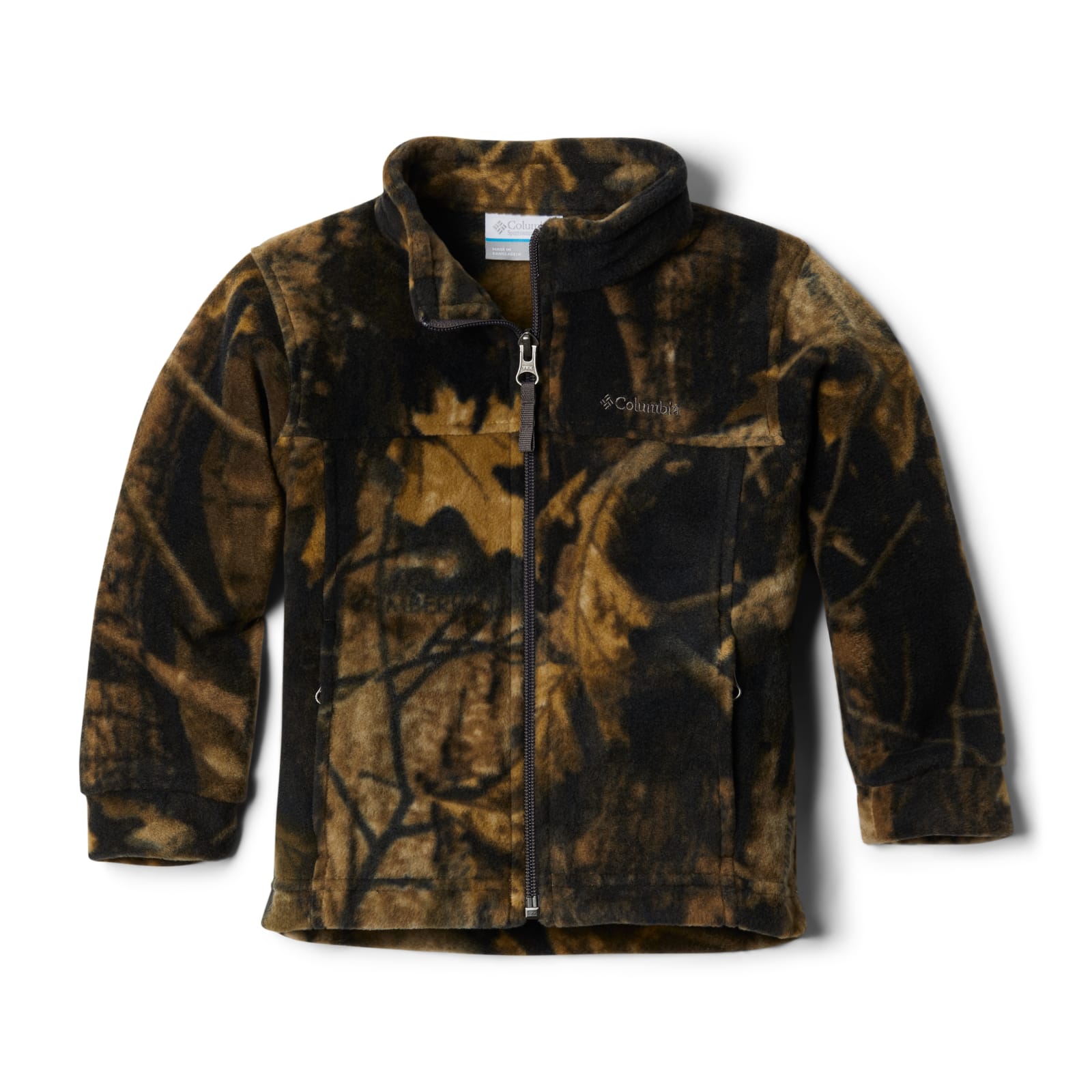 Toddler boy columbia fleece jacket clearance