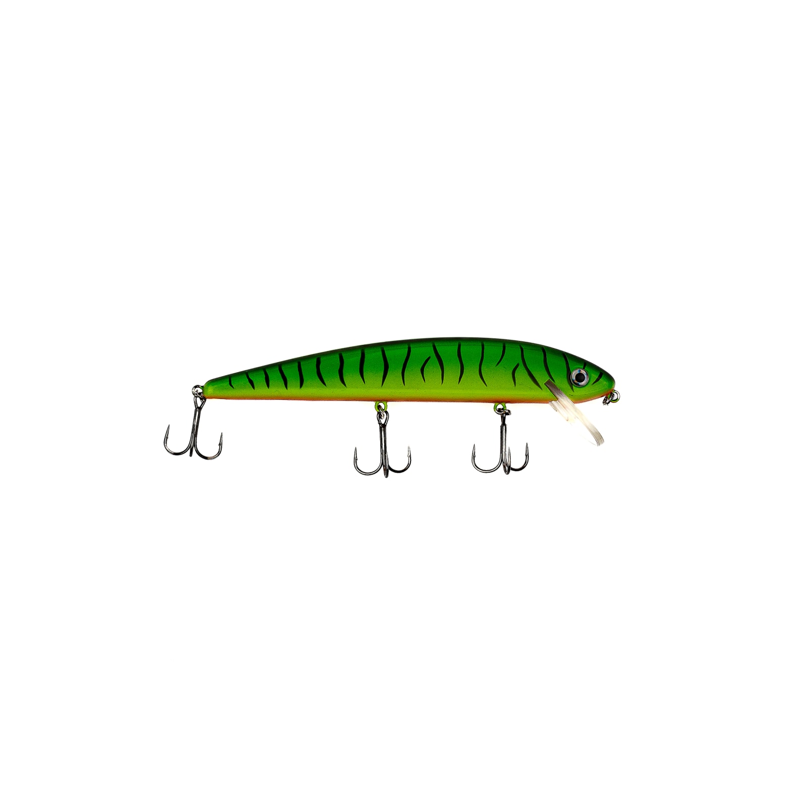 Firetiger Flat Side Musky Lure by Inhaler at Fleet Farm