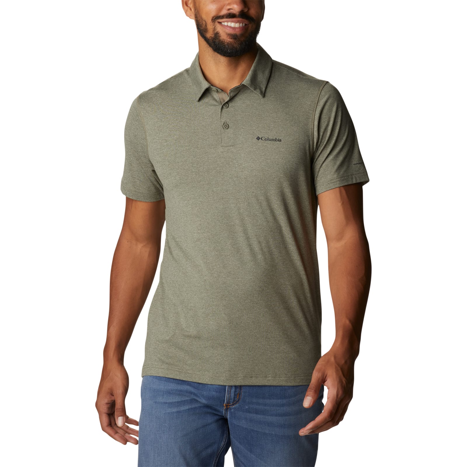 Columbia Terminal Tackle SS Polo Shirt