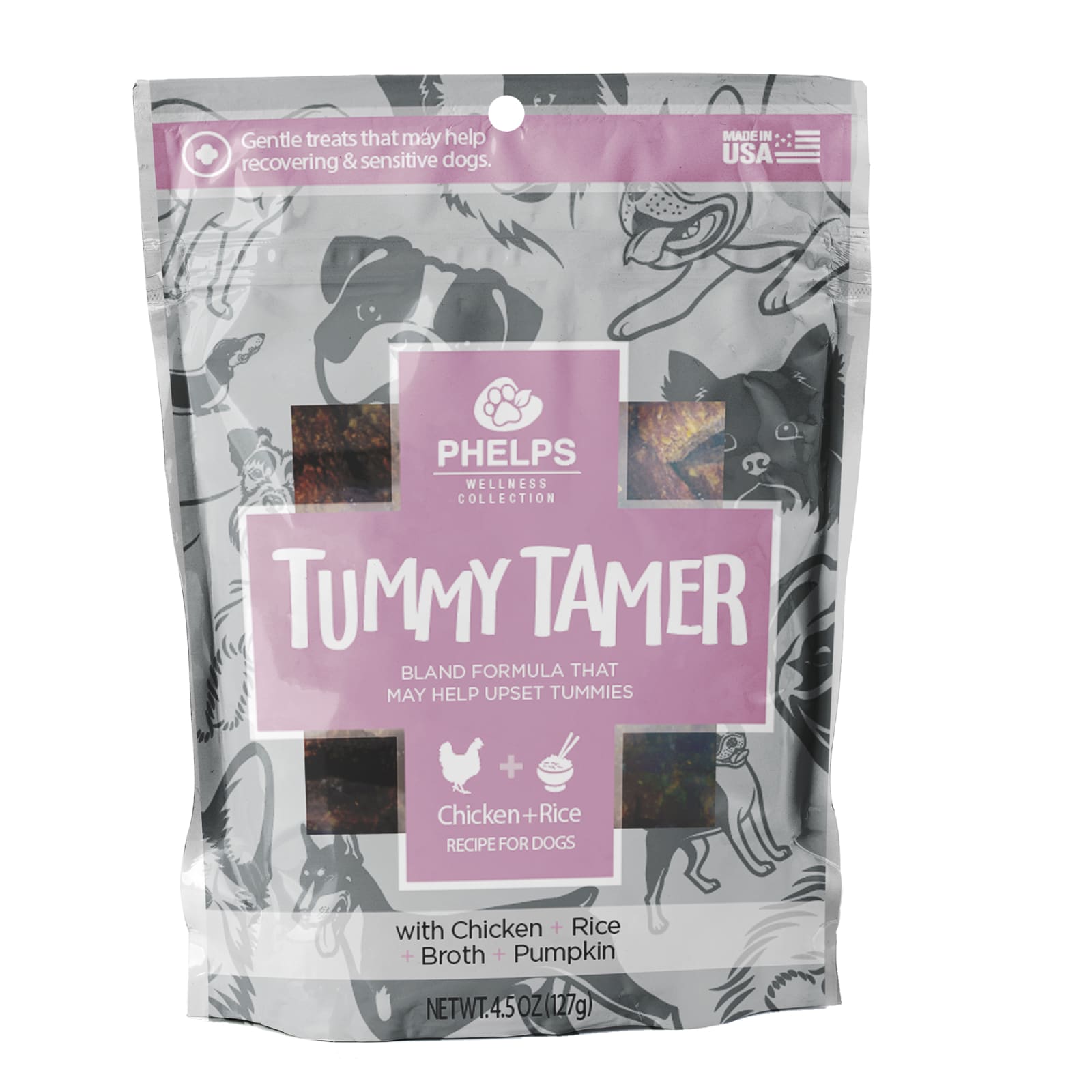 Wellness dog treats on sale
