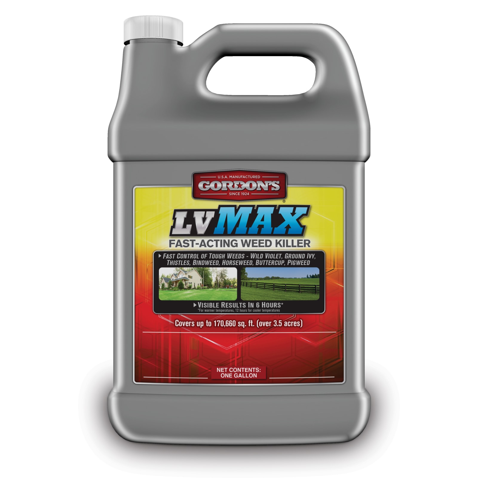 Gordon's LV Max Fast-Acting Weed Killer by Gordon's at Fleet Farm