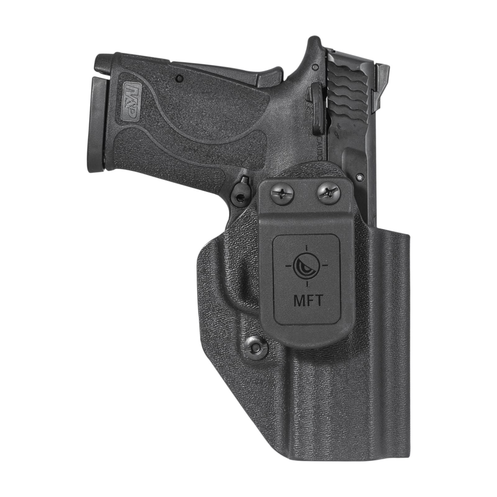 Velcro Gun Holsters, Flat Back Velcro Holster